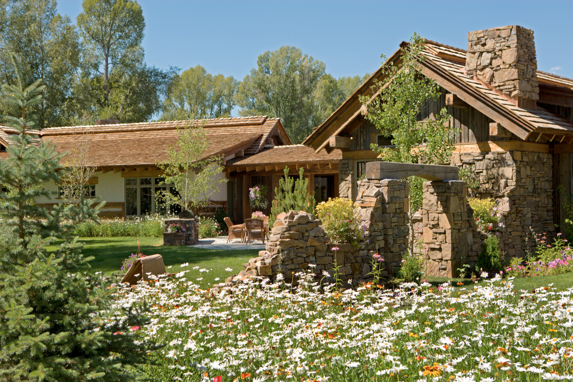 Выйти на замену: Альтернативные материалы и способы отделки