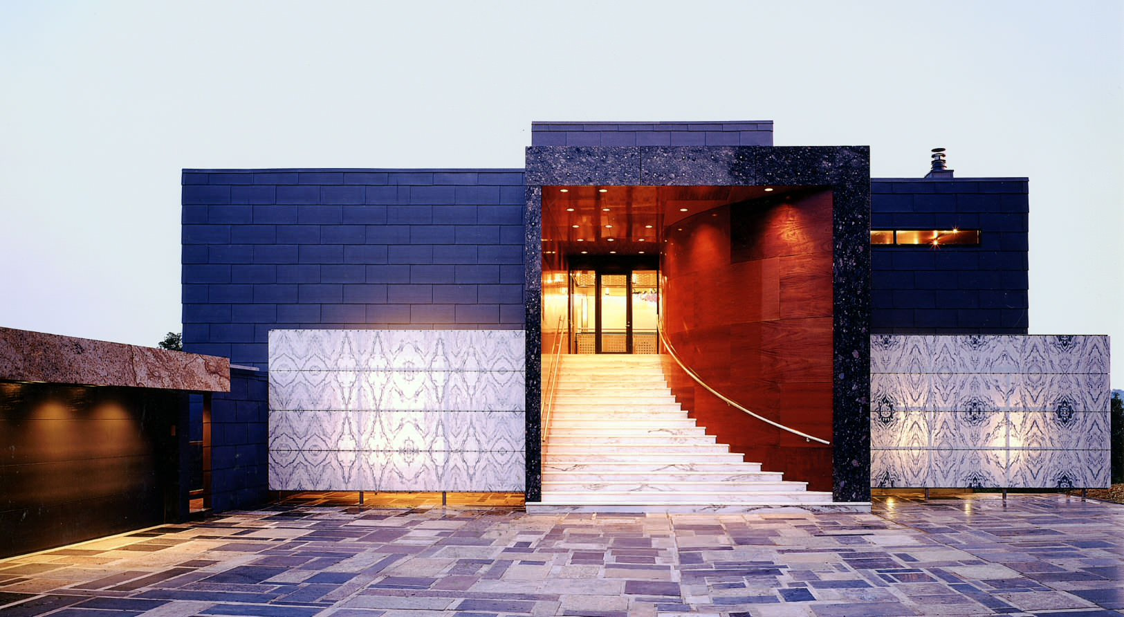 Материалы: Выбираем мрамор под интерьерную задачу