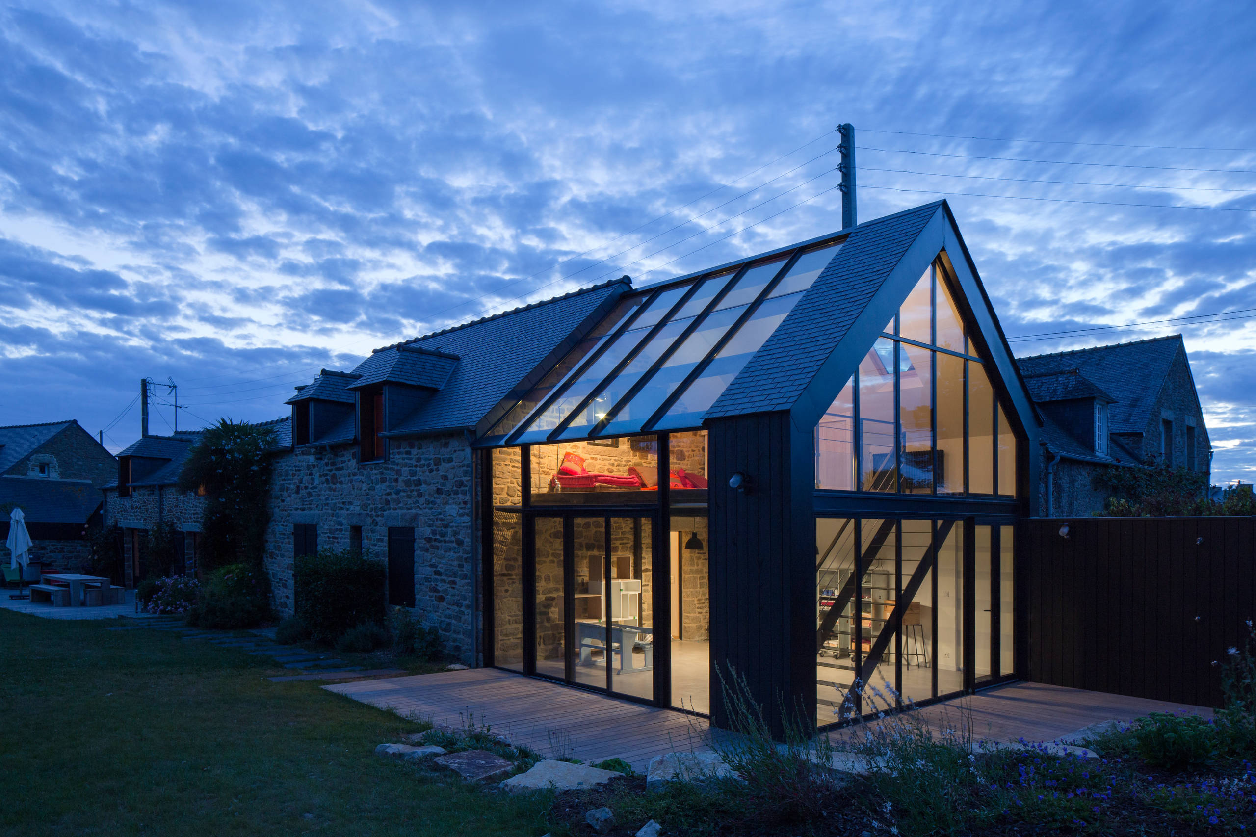 Зачем вам: Стеклянные фасады