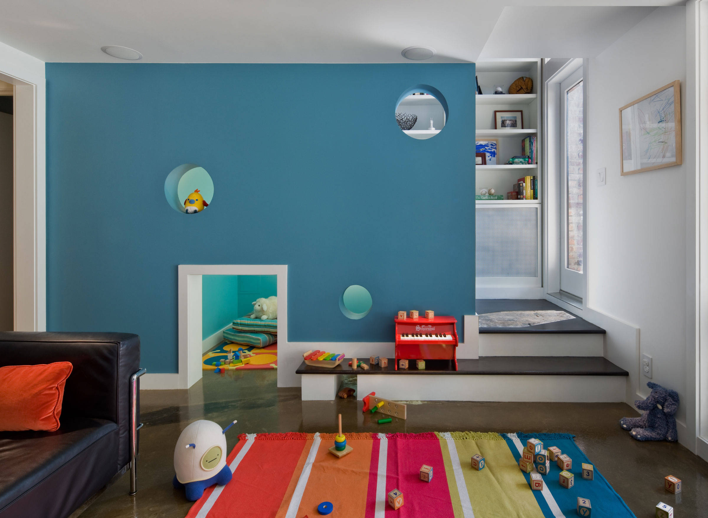 Перепланировка: Три варианта для «двушки» в типовой квартире П-44