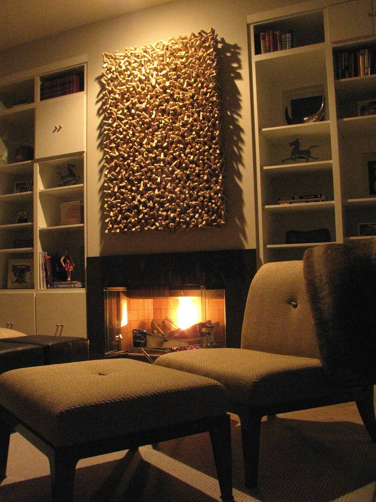 Фотоохота: 42 поделки из винных пробок