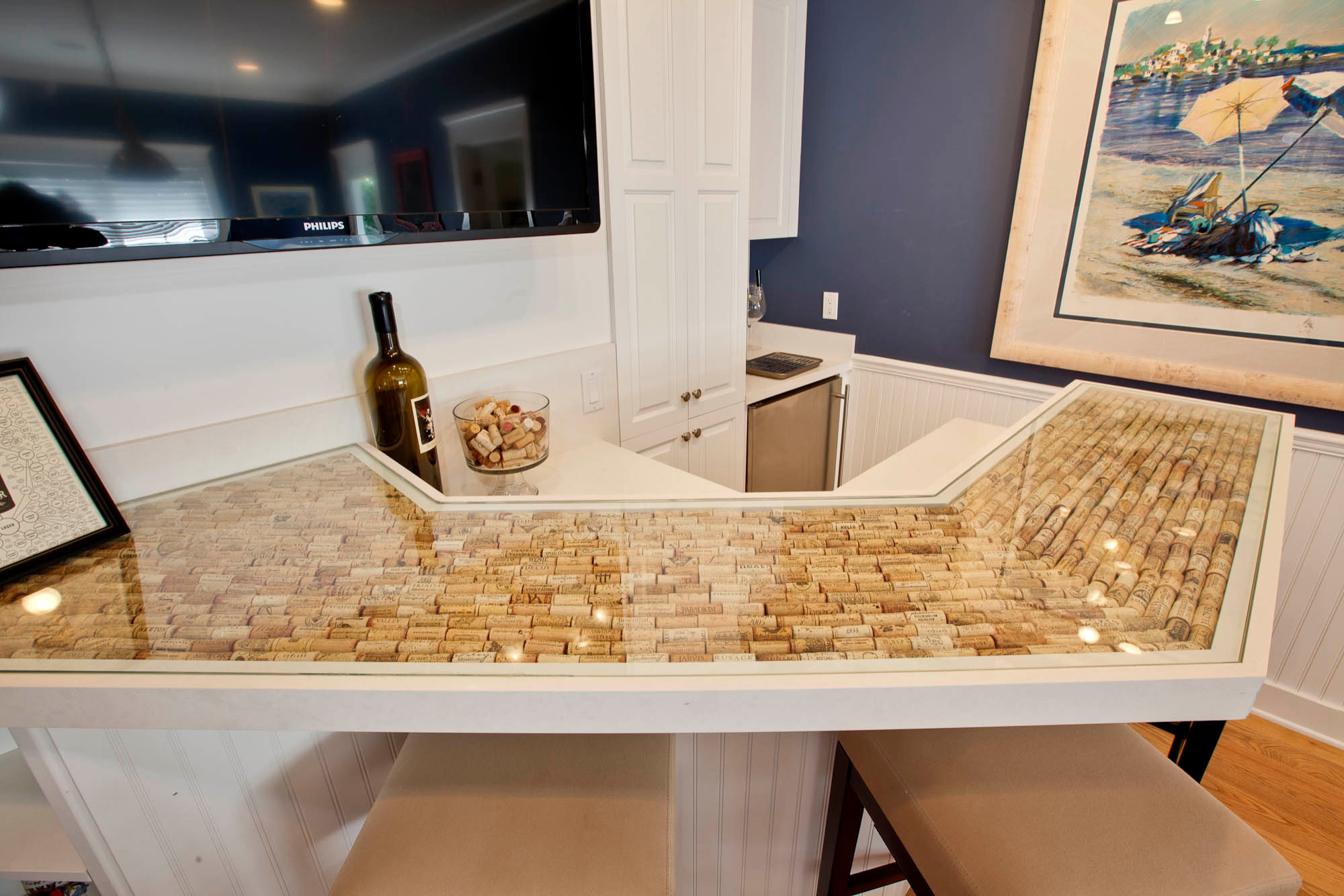 Фотоохота: 42 поделки из винных пробок