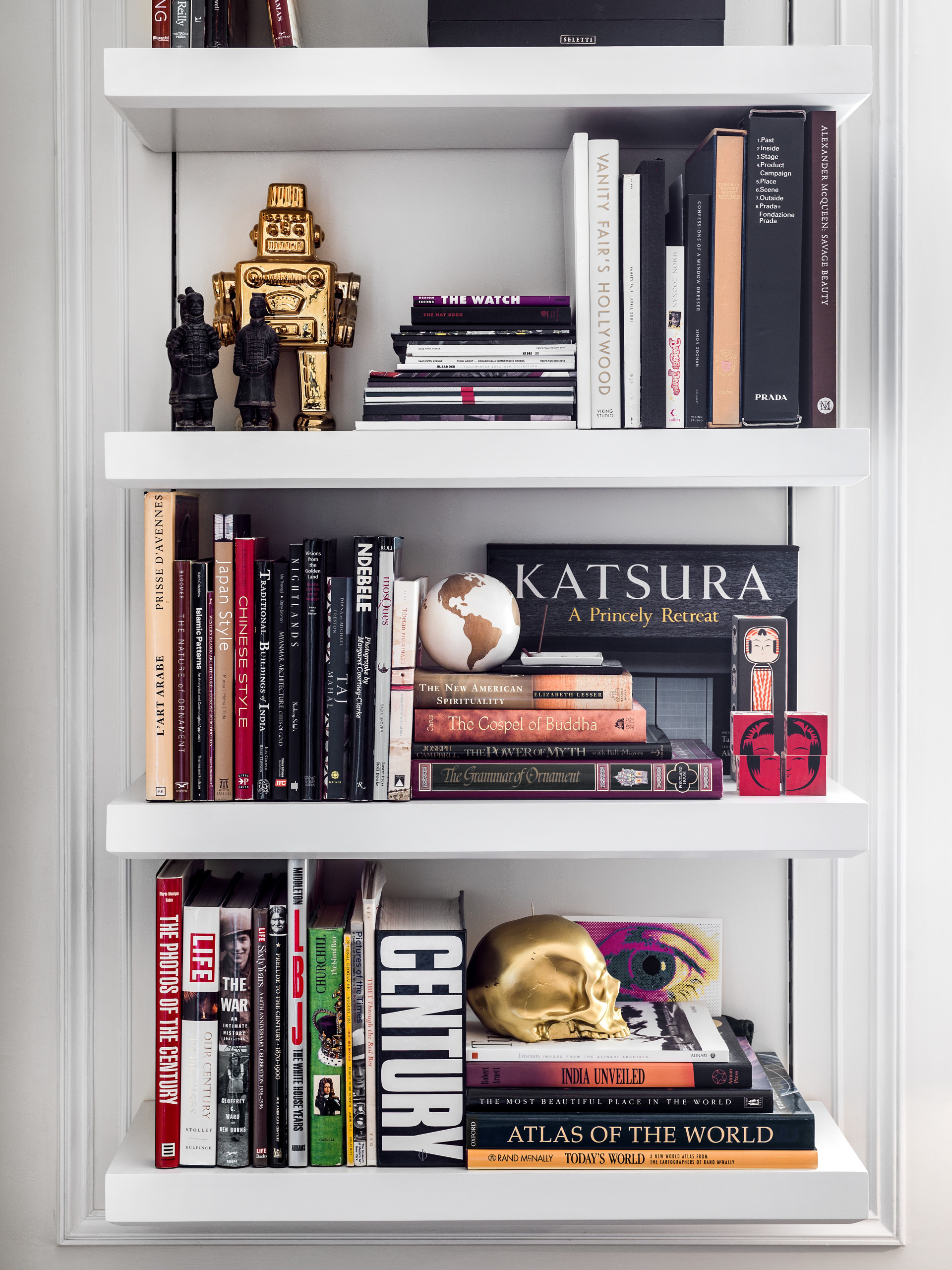 Вся мебель красивая — гармонии нет: Что делать?