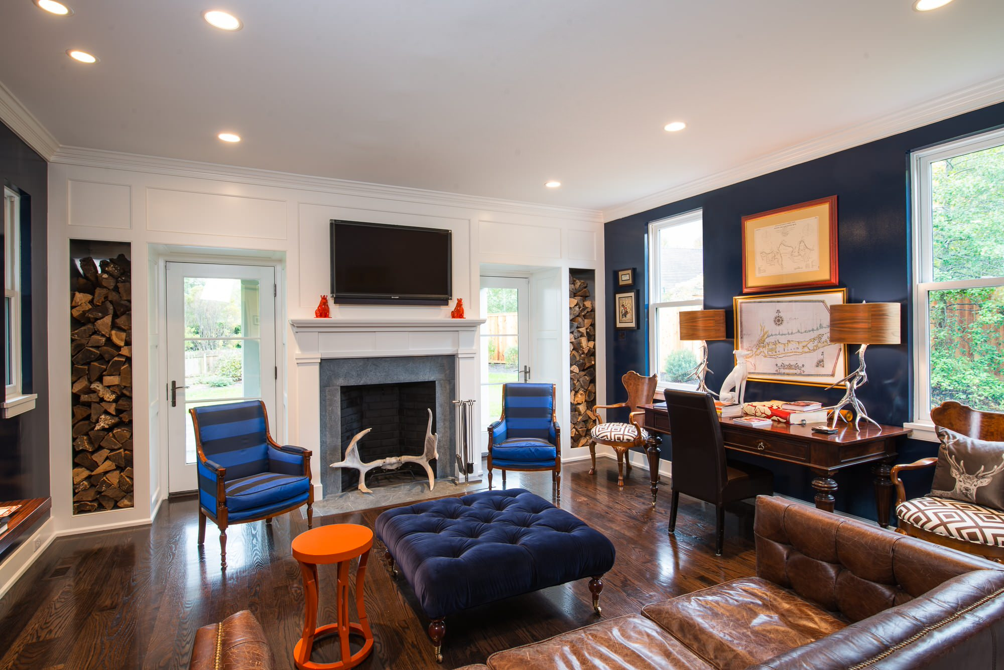 Интерьерные фобии русских заказчиков: Наблюдения дизайнера