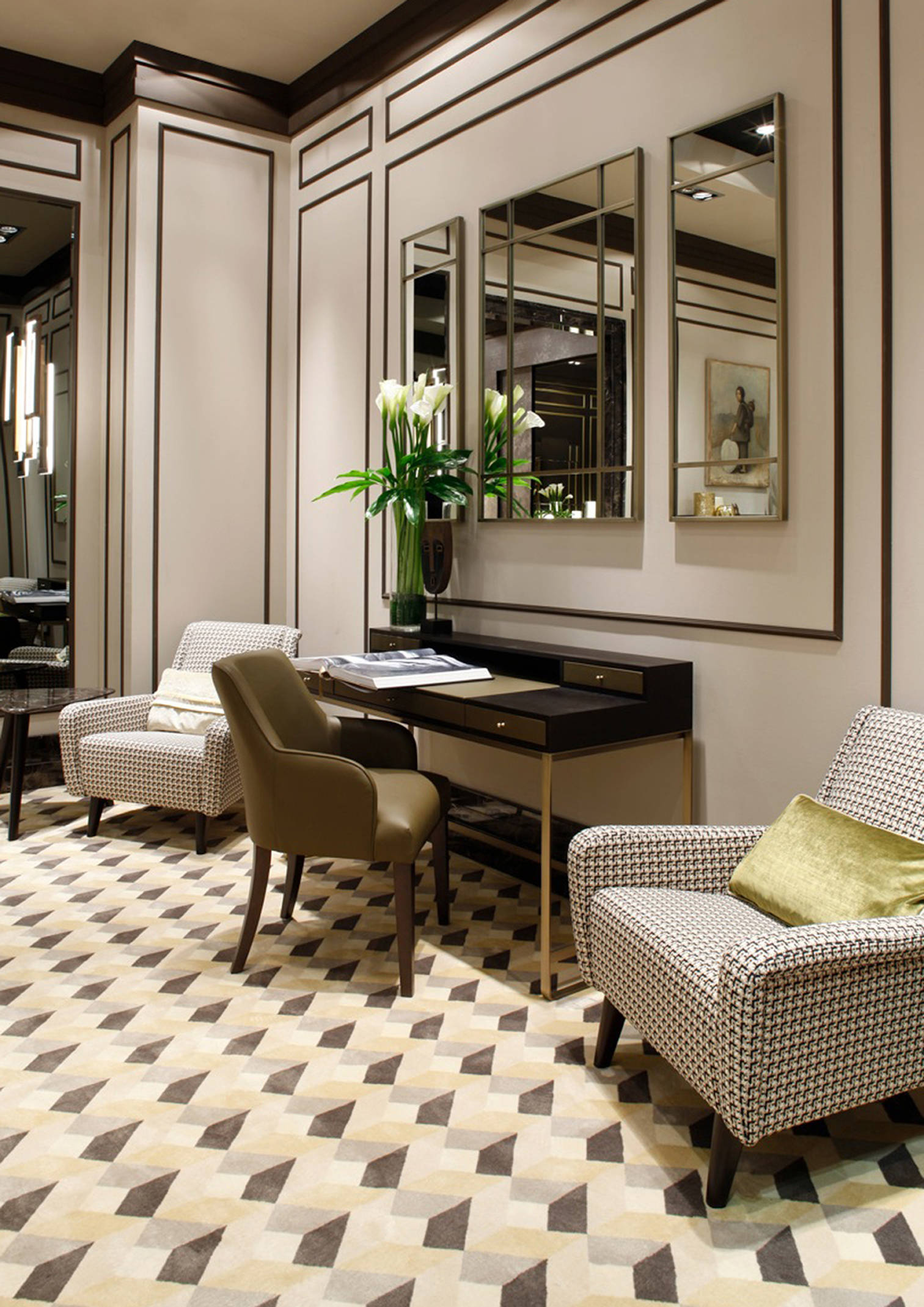 New Luxury: Как сделать интерьер дорогим «без клише»