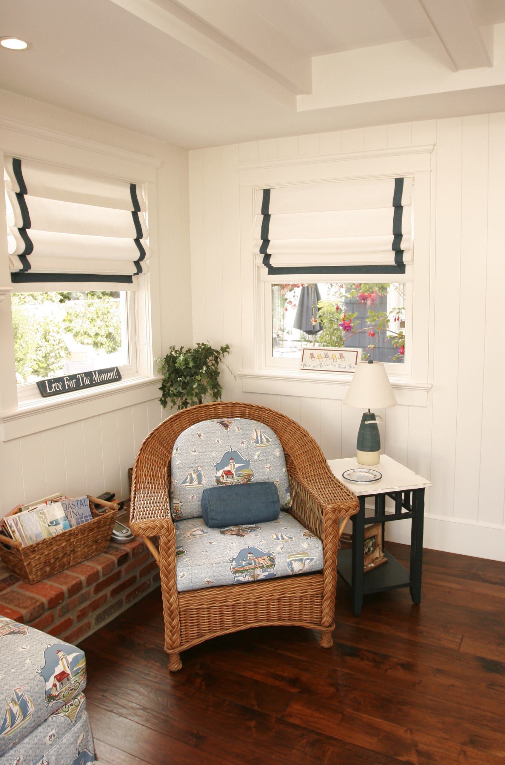 Фотоохота: Римские шторы — 95 фото