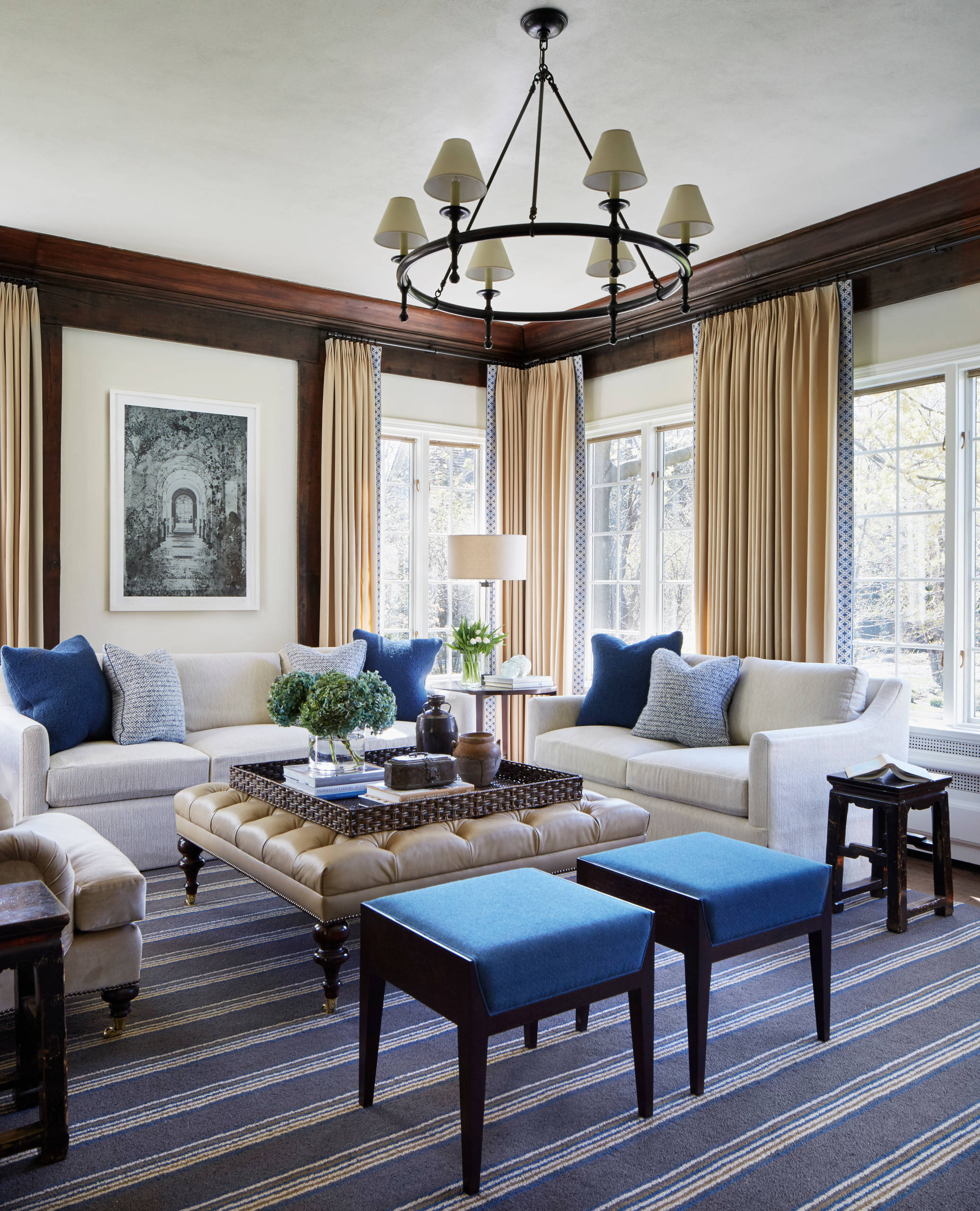 8 способов создать дома приятное зимнее настроение