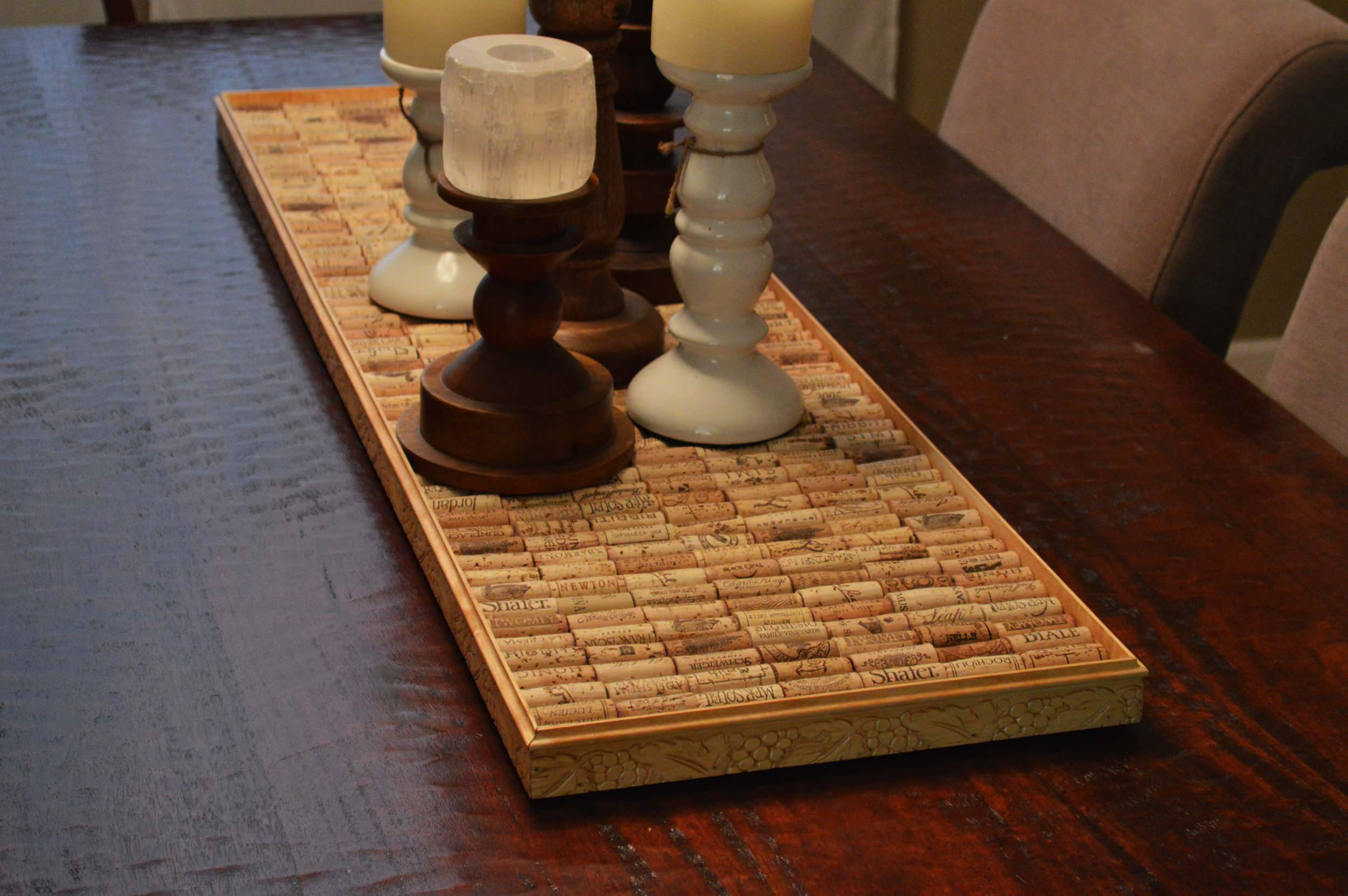 Фотоохота: 42 поделки из винных пробок