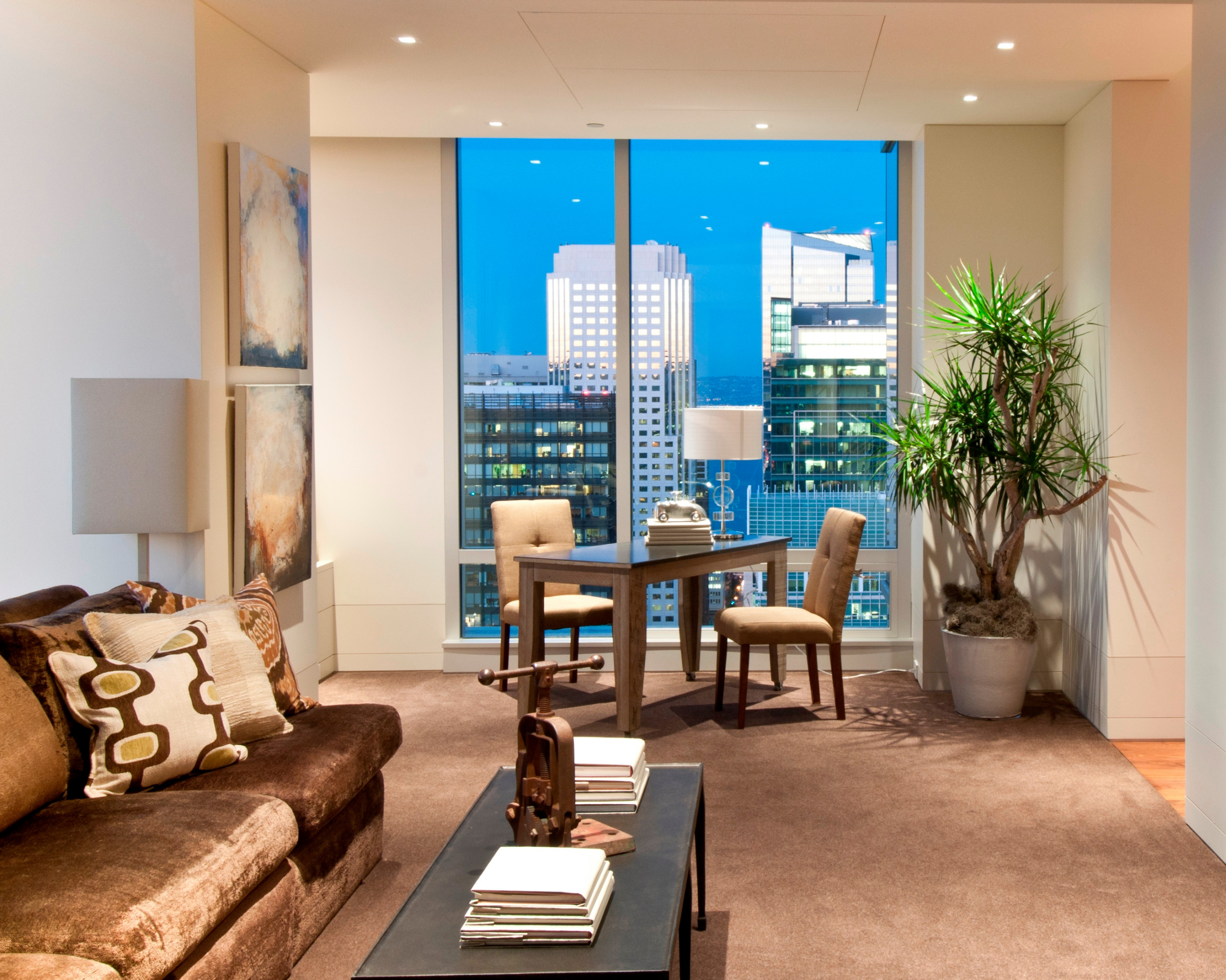 Вопрос углом: Идеи для углового пространства комнаты