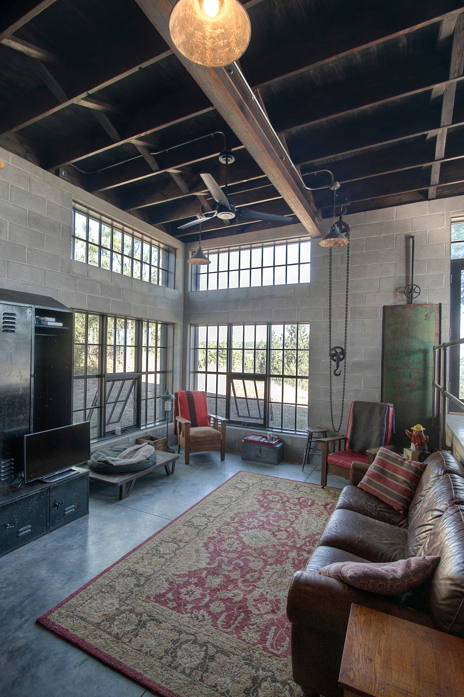 Советское наследие: Где шерстяному ковру место