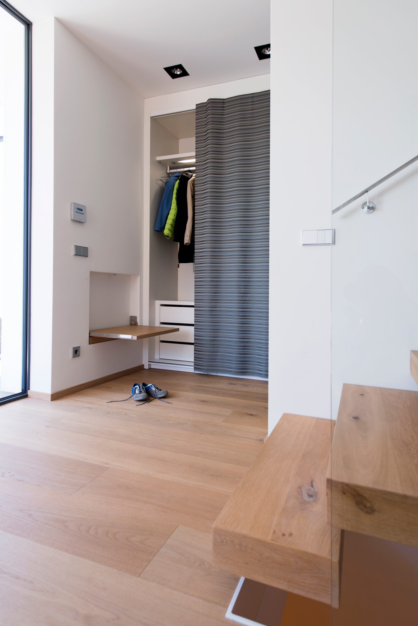 Фотоохота: Место для сидения в прихожей — 27 вариантов