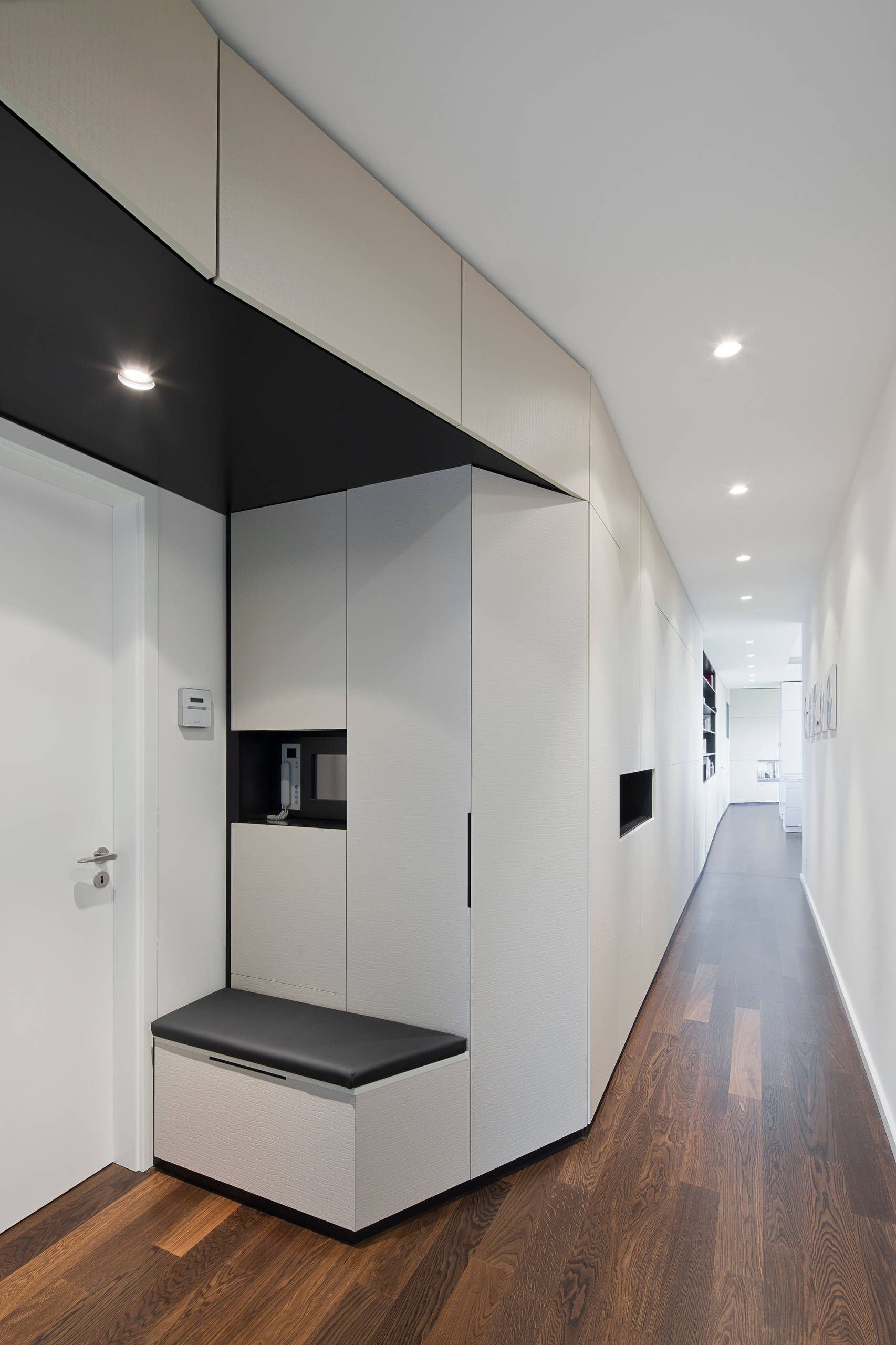 Фотоохота: Место для сидения в прихожей — 27 вариантов