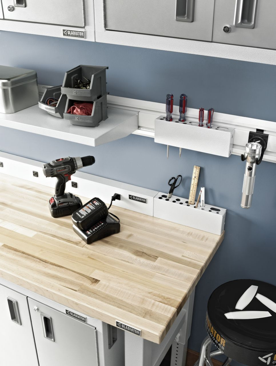 Место стоянки: 10 признаков современного функционального гаража