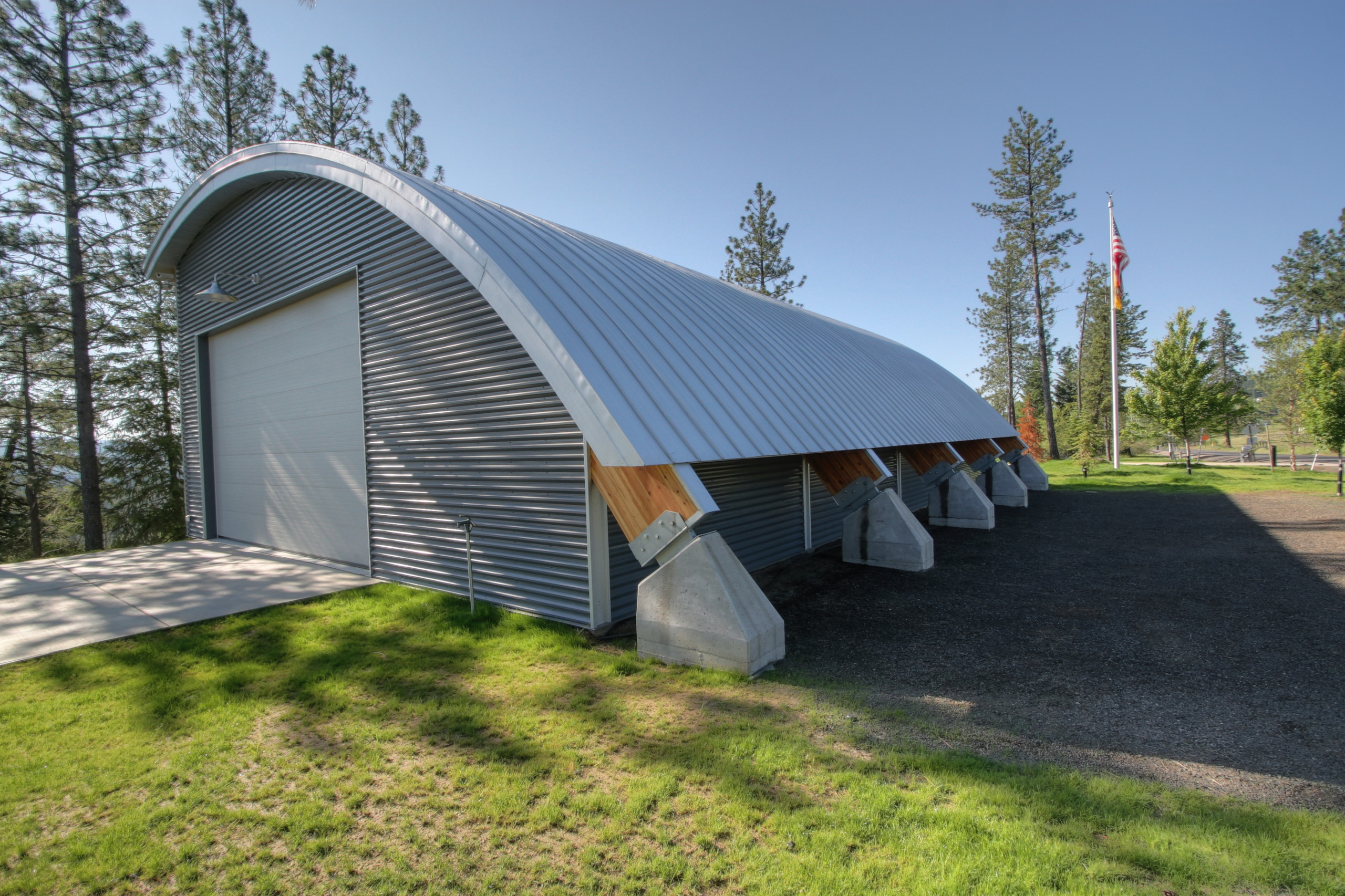 Вопрос: Как правильно утеплить гараж