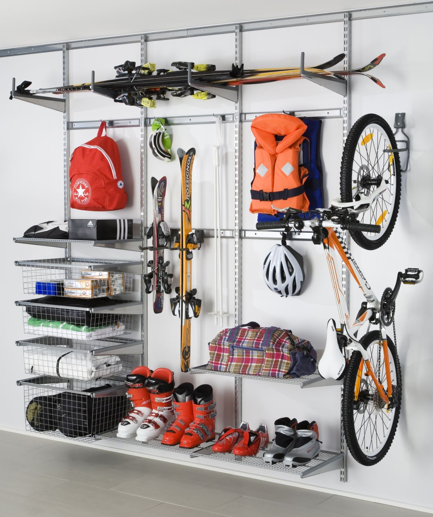 Фотоохота: 50 идей — оригинальные самоделки для гаража