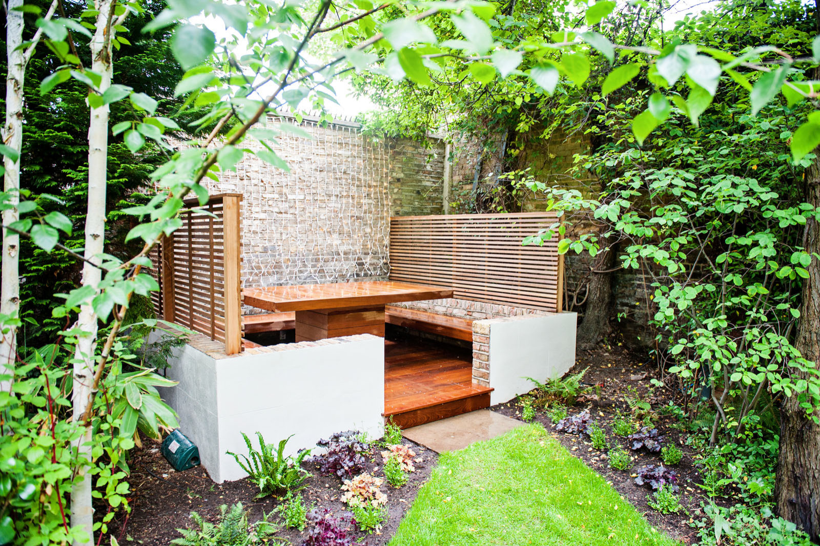 Просто фото: 22 перегородки для сада