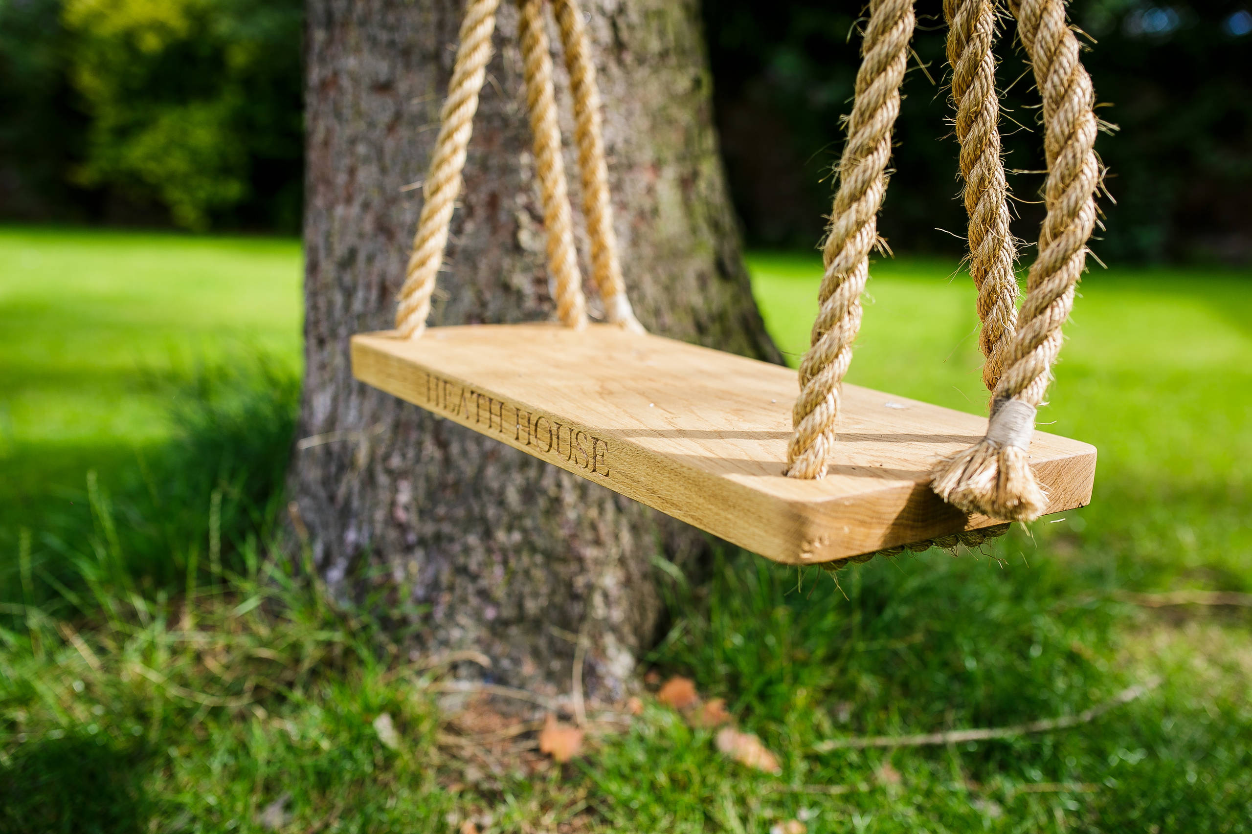 Фотоохота: 67 идей для дачных качелей