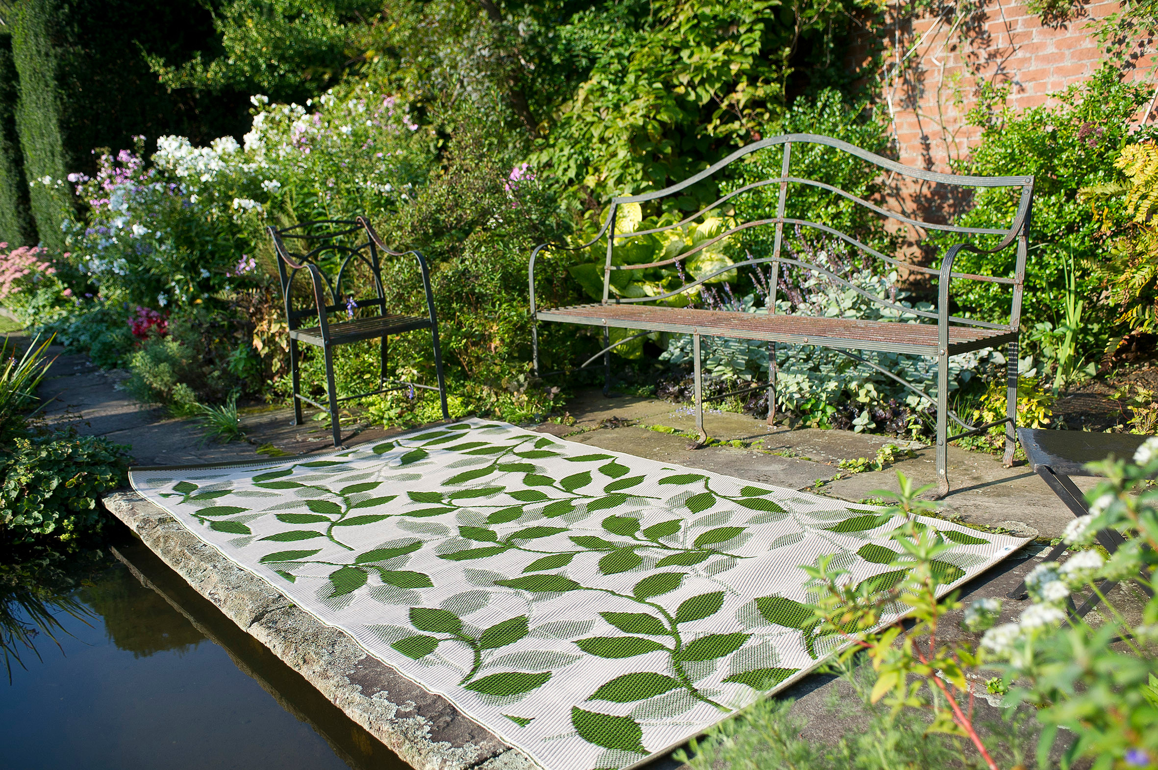 Фотоохота: 85 вдохновляющих уголков сада