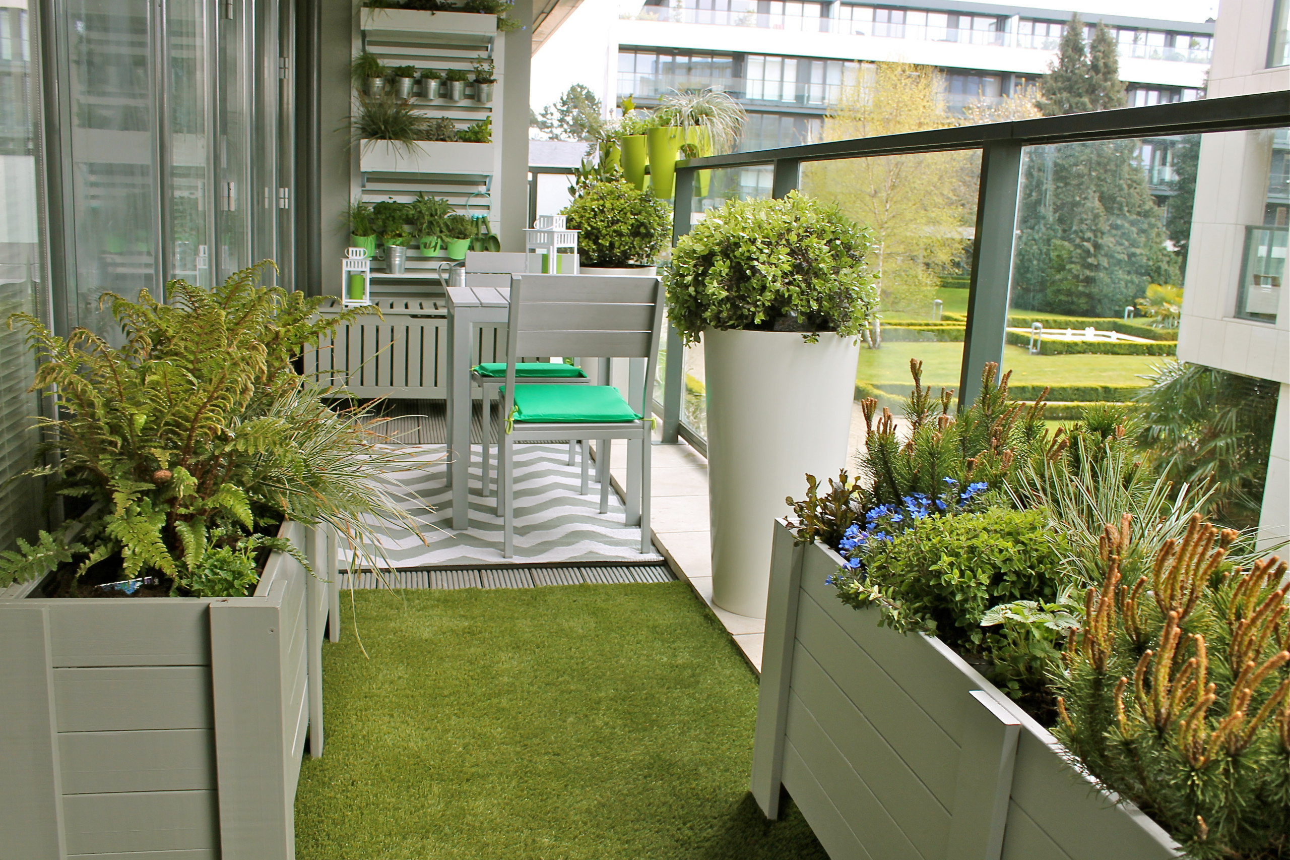 Зачем вам: Платить за лоджию в дизайн-проекте