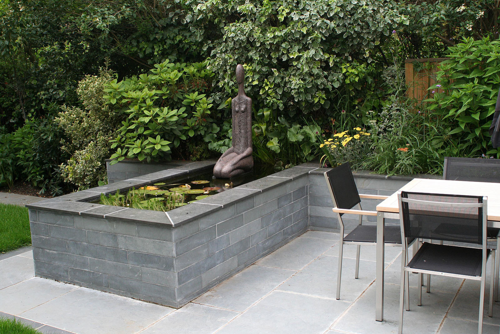 Фотоохота: 69 идей, как оформить пруд на даче