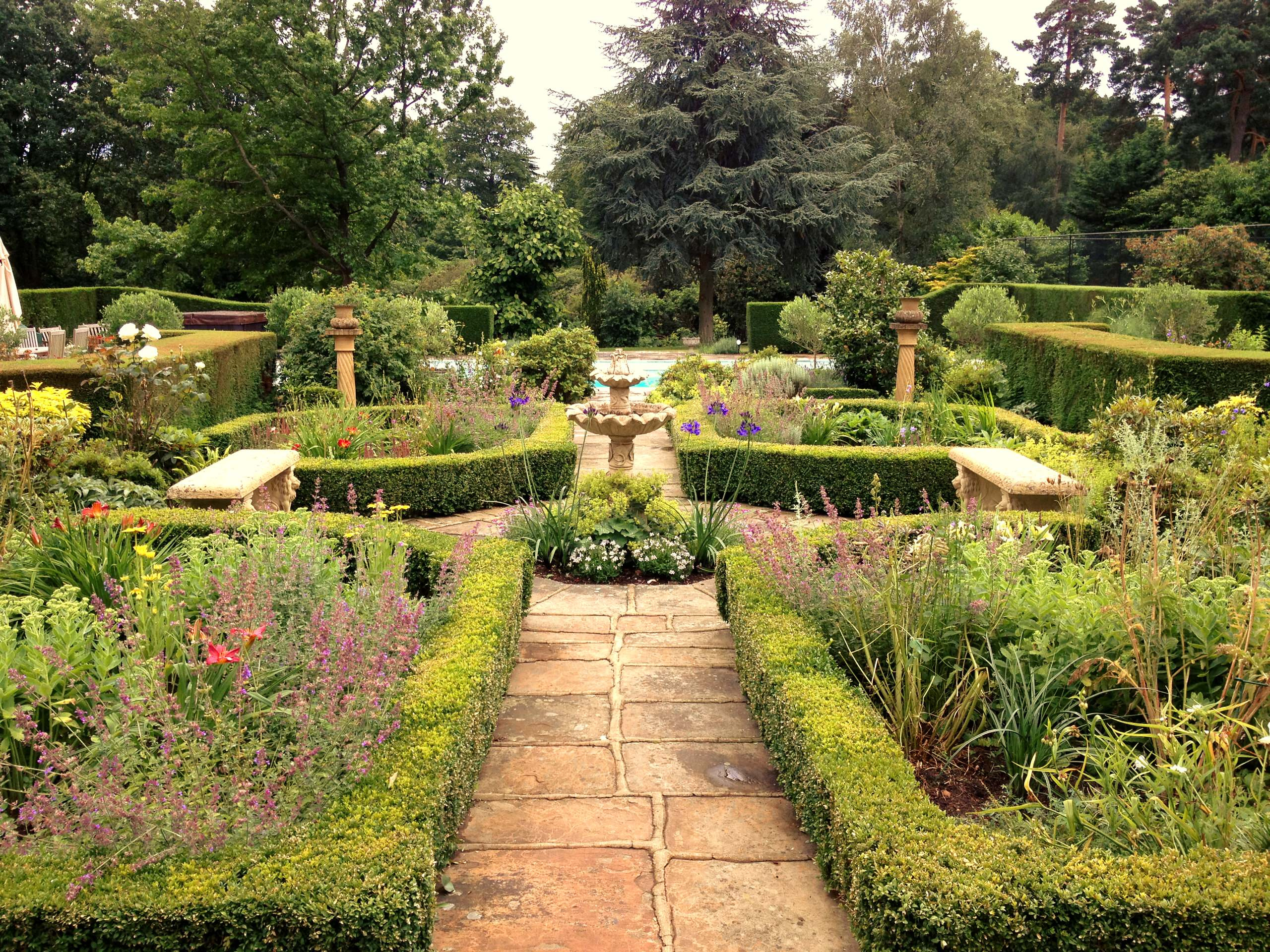 Сад «новой волны»: 5 дизайнеров, которые его определили