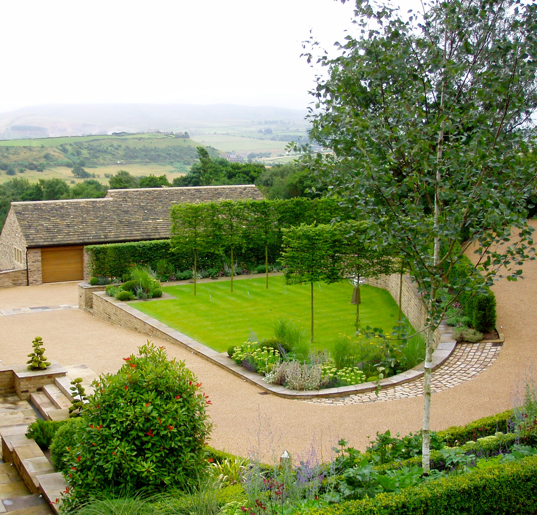 Управляй вниманием: Как показать сад во всей его красе