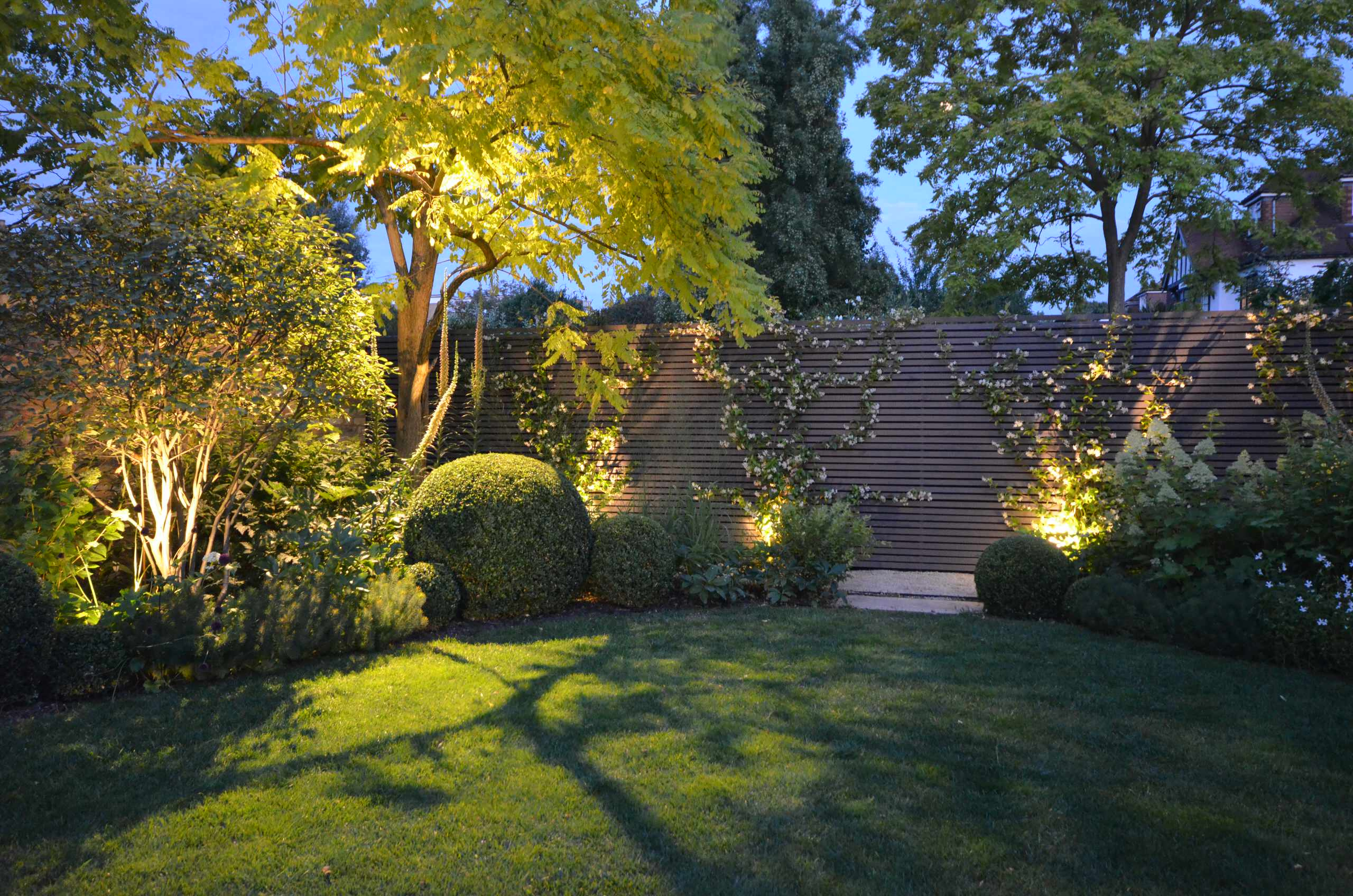 Маленький сад: Как разместить все необходимое