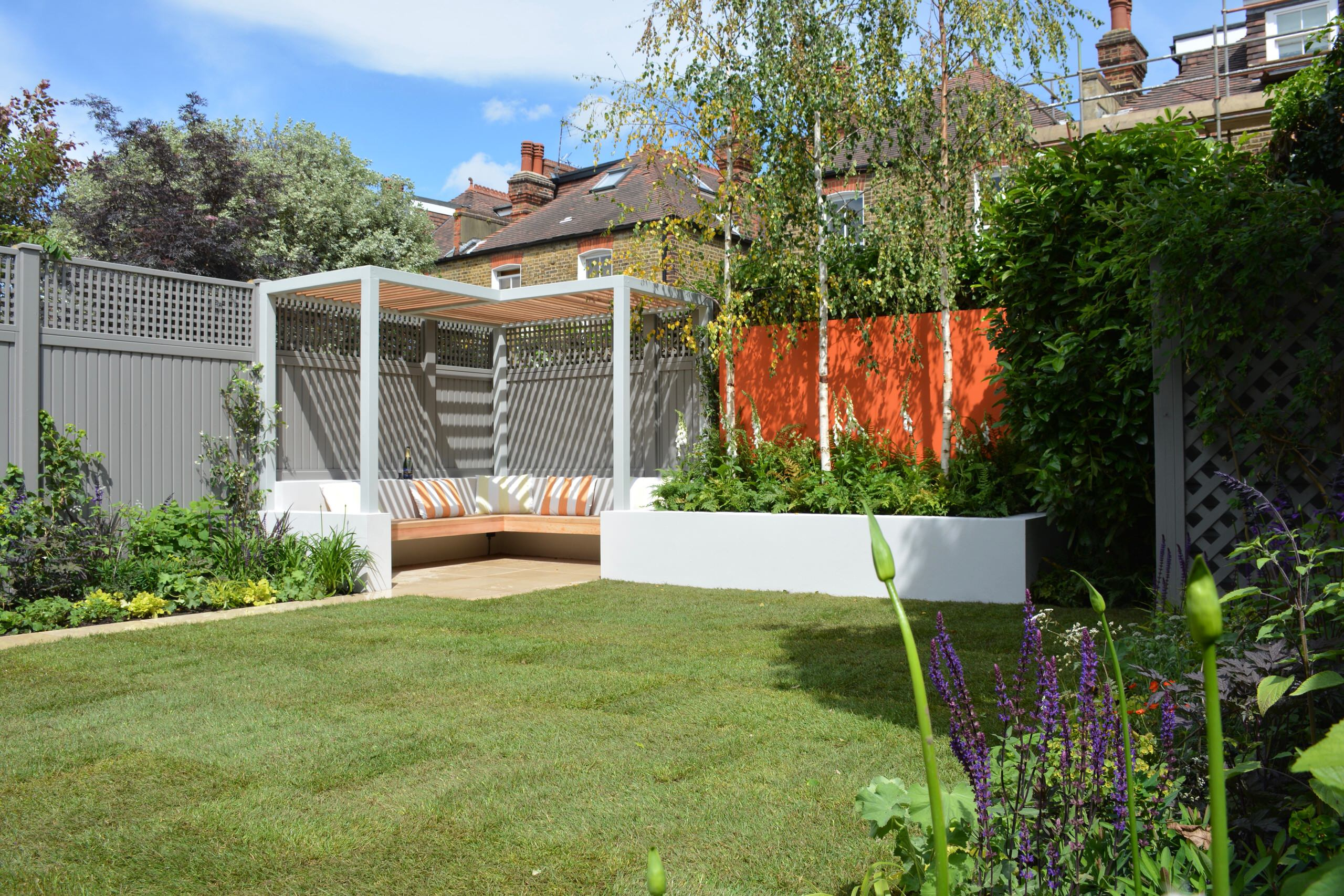 В закладки: Быстрорастущие деревья и кустарники