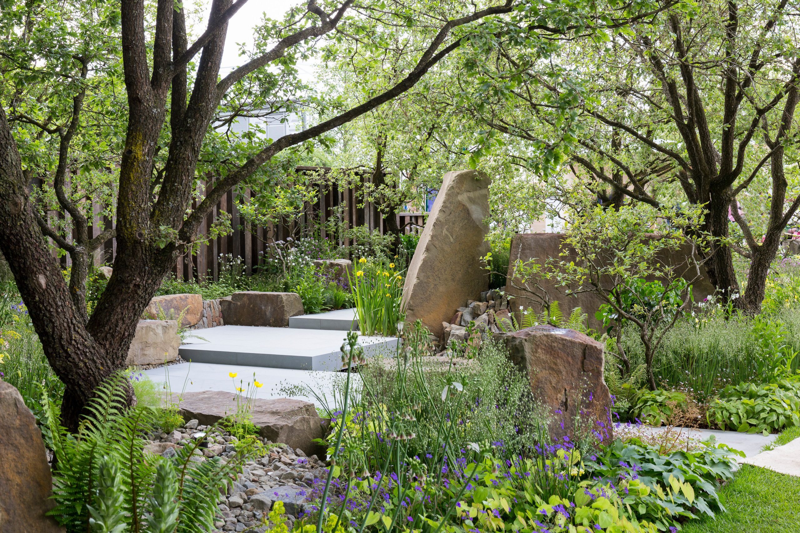 Просто фото: Гигантским валунам — быть