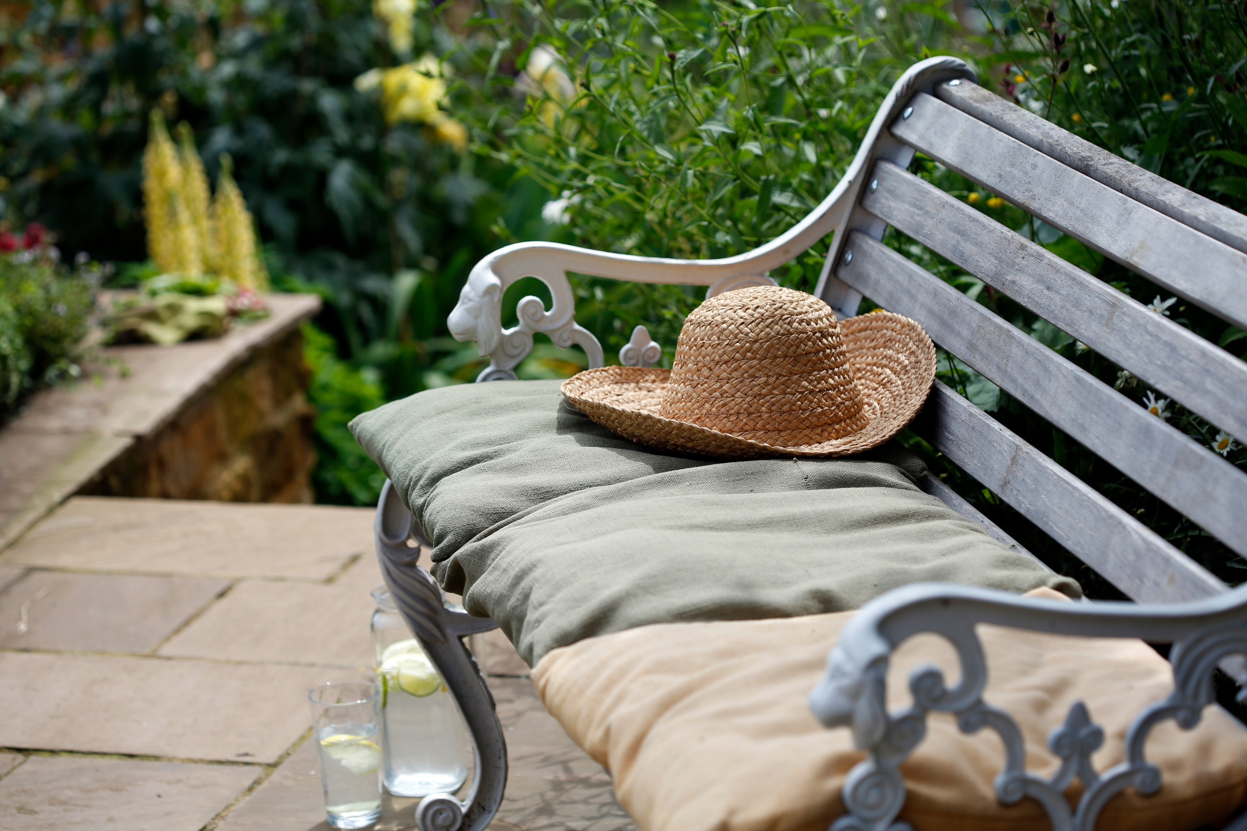 Тренд: Садовая мебель — это «не для таких как я»