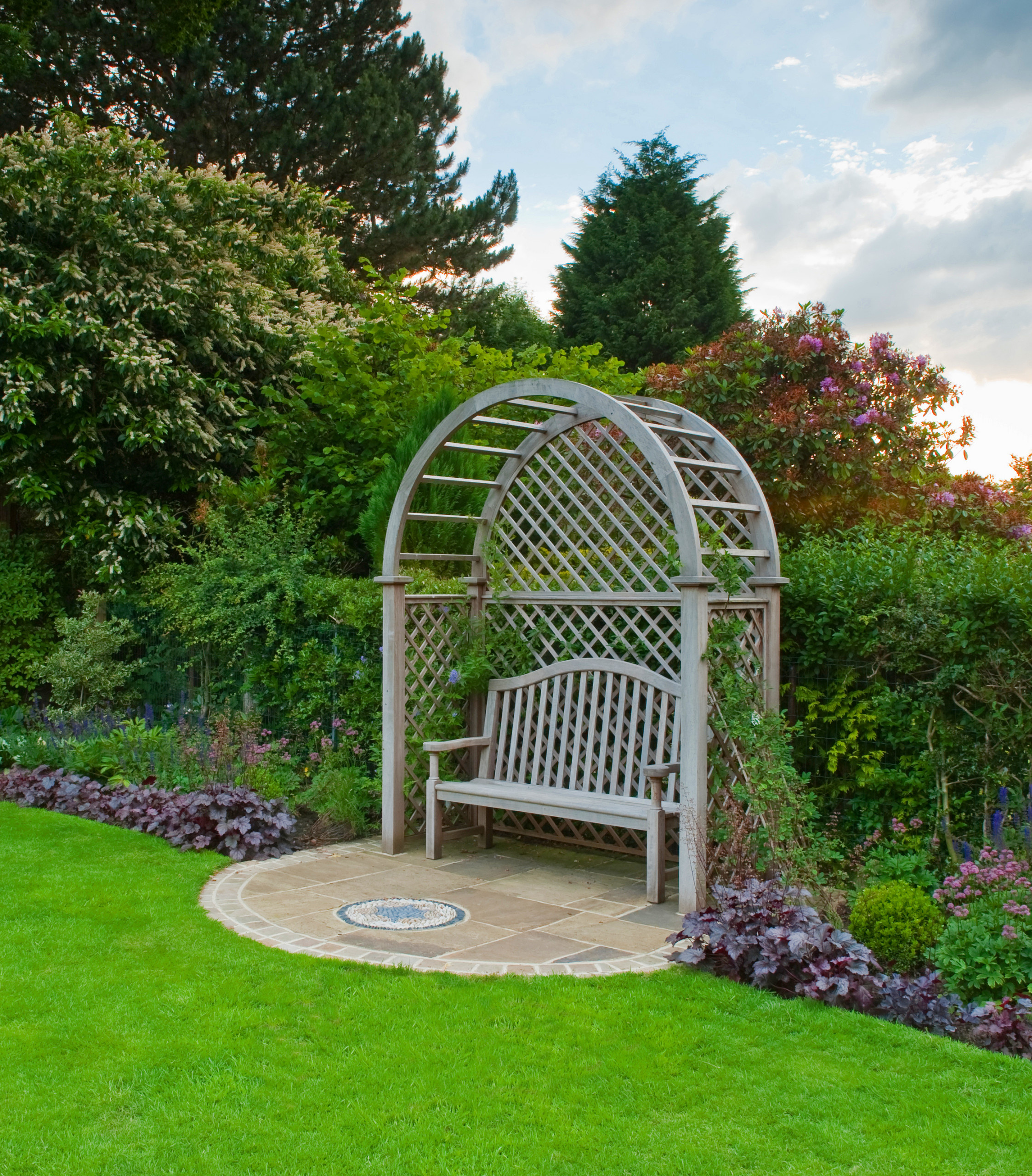 5 дизайн-решений для сада, от которых чаще всего отказываются