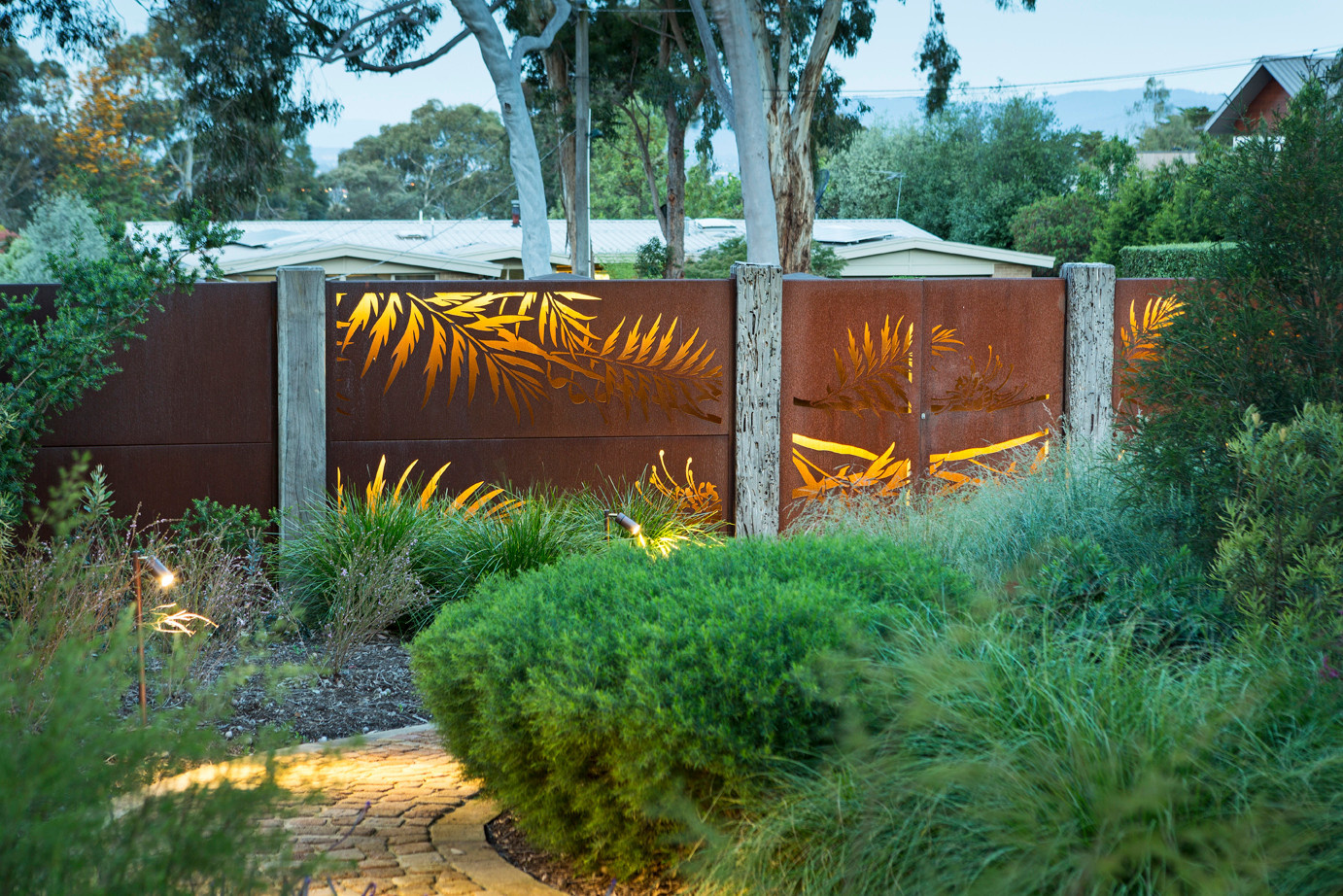 Фотоохота: 85 вдохновляющих уголков сада