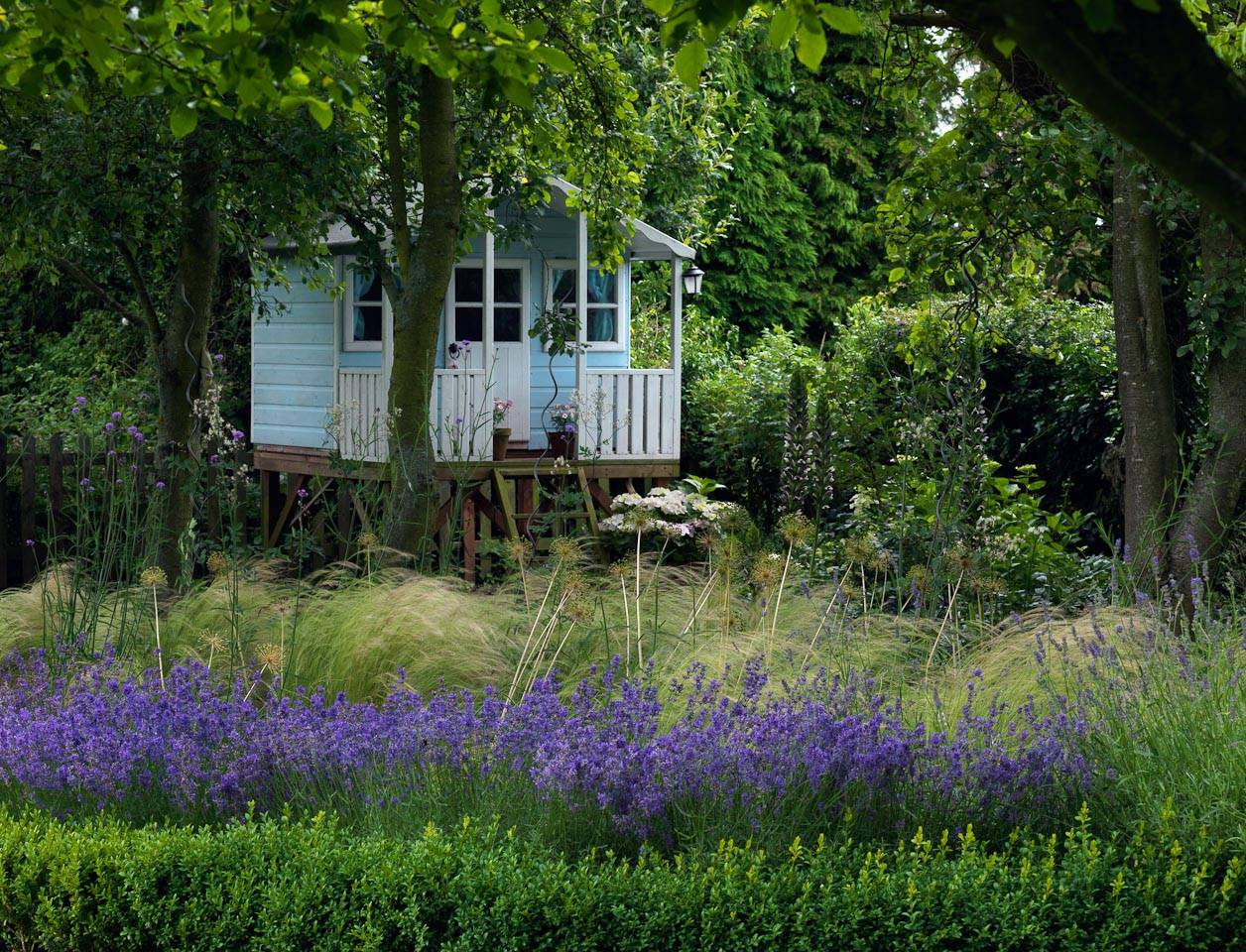 Дизайн-дебаты: Существуют ли недорогие ландшафтные стили