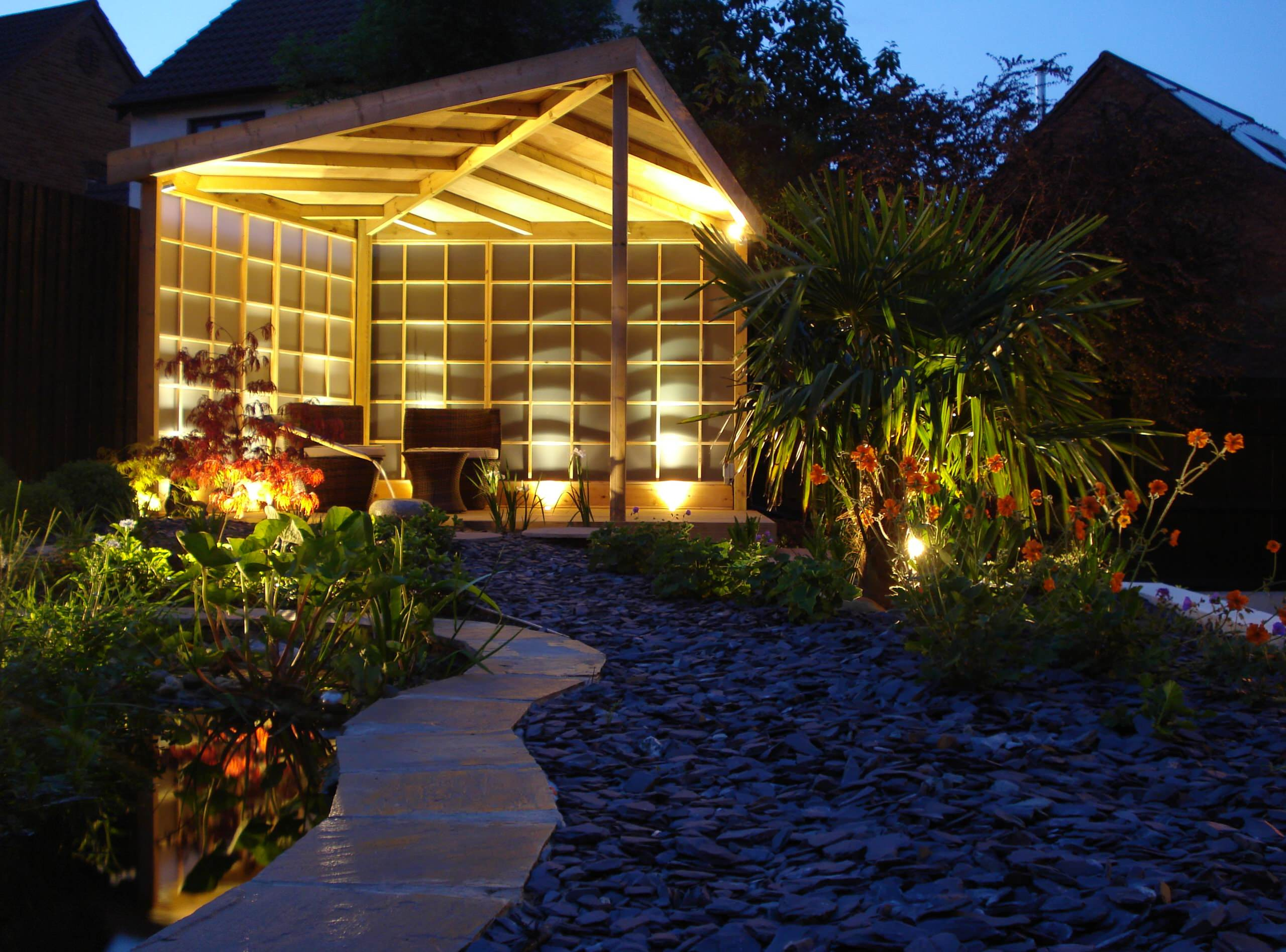 Фотоохота: 82 беседки, где хочется провести остаток лета