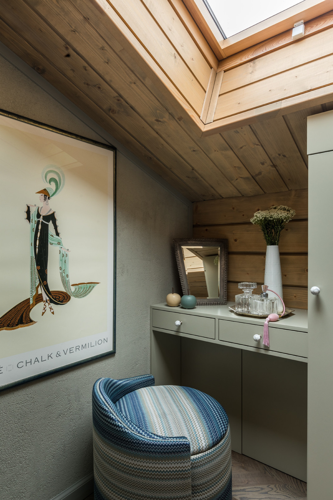 Houzz тур: Дача, ставшая семейным загородным домом