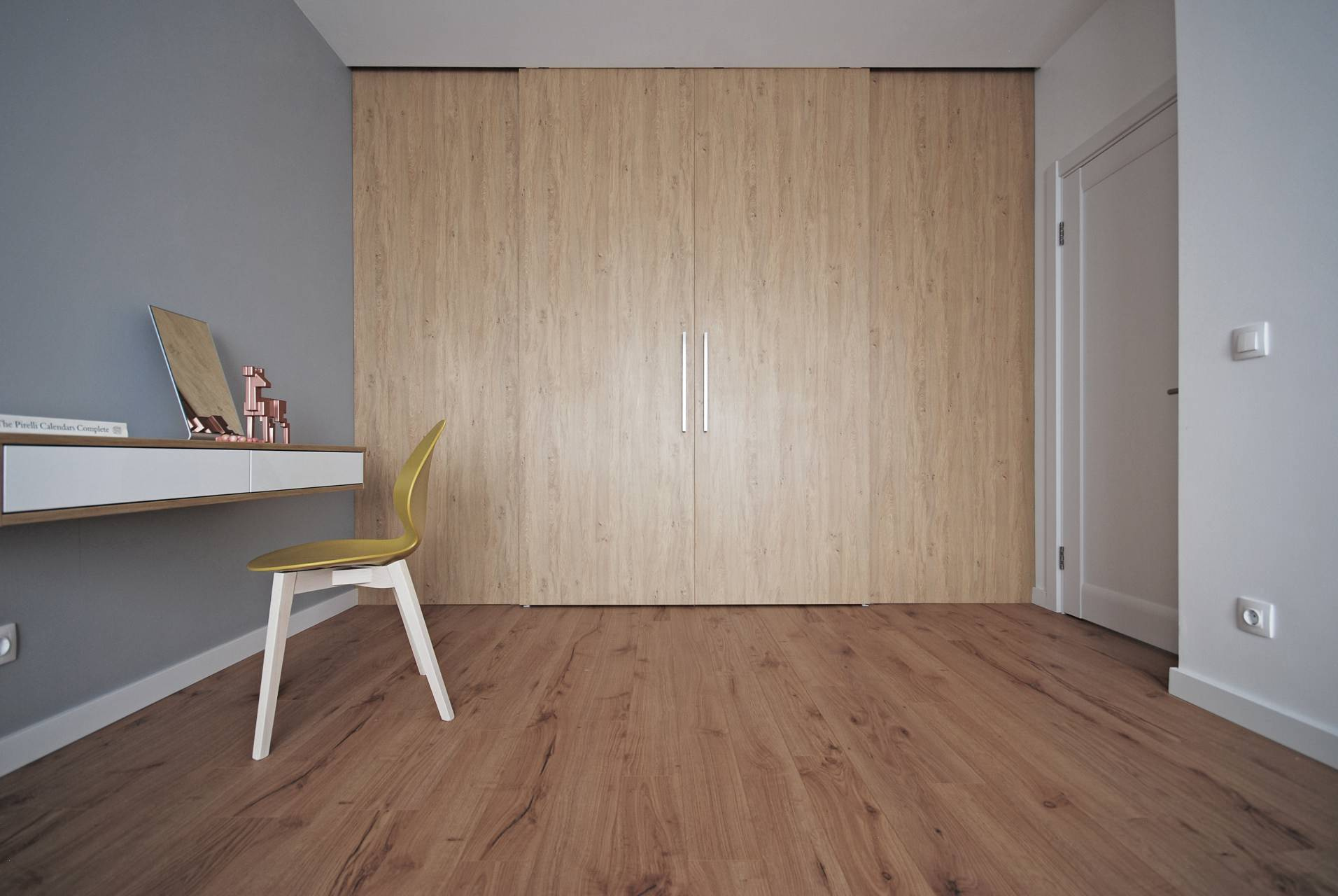 Houzz Украина: Простота и естественность в квартире для молодой пары