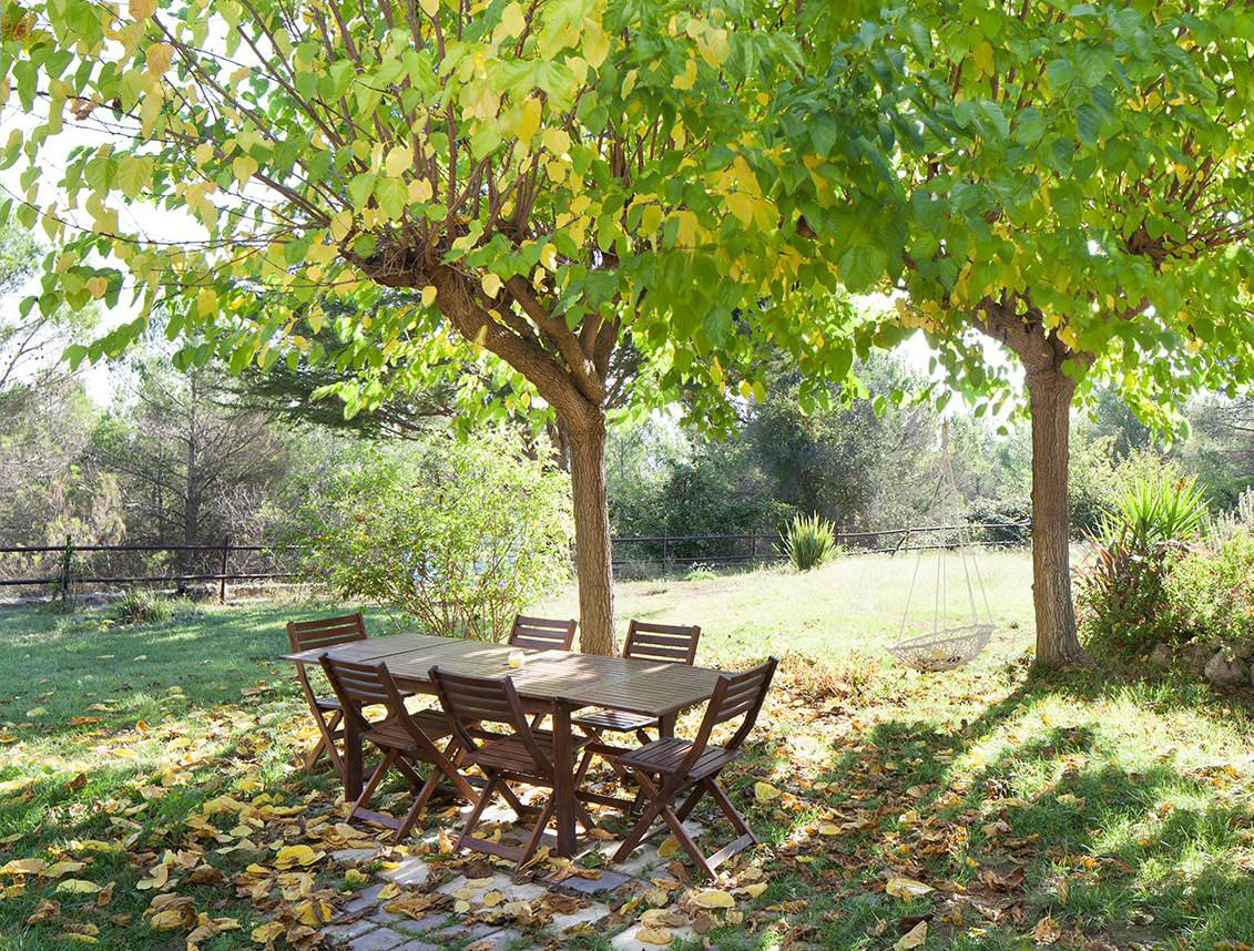 Фотоохота: 67 идей для дачных качелей