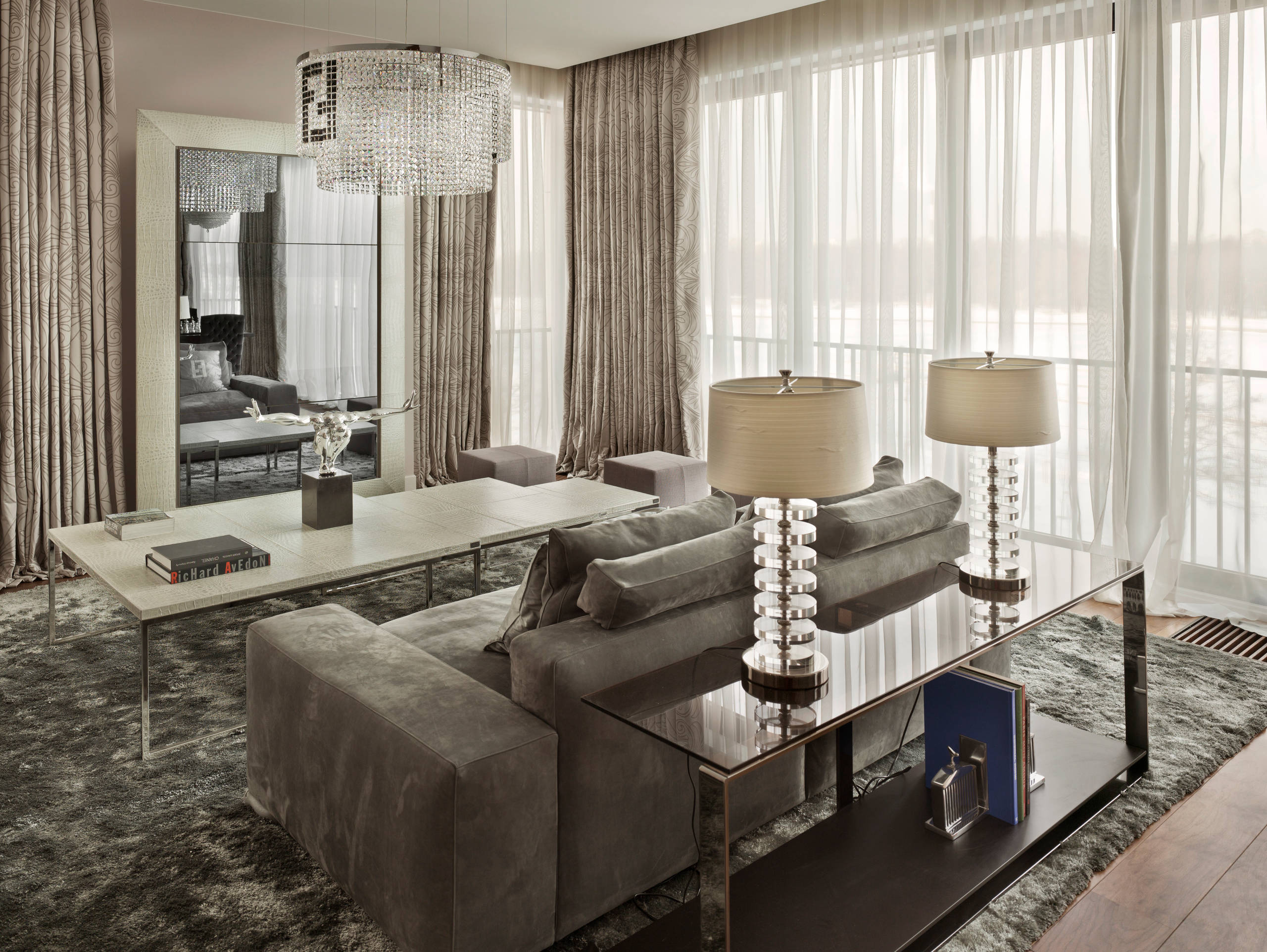 Хороший вопрос: Зачем шторе подкладка