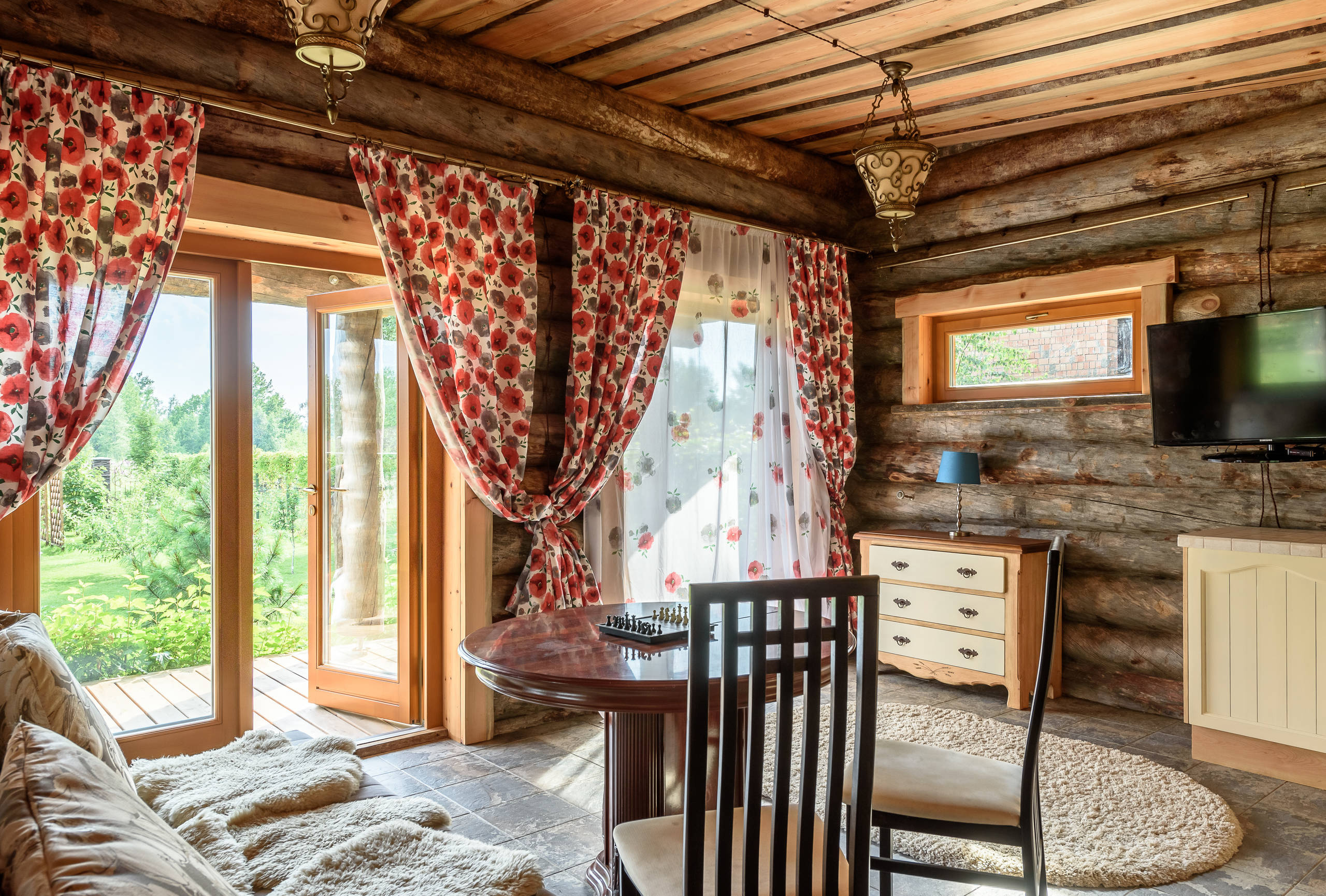 Фотоохота: 61 идея оформления парилки и предбанника