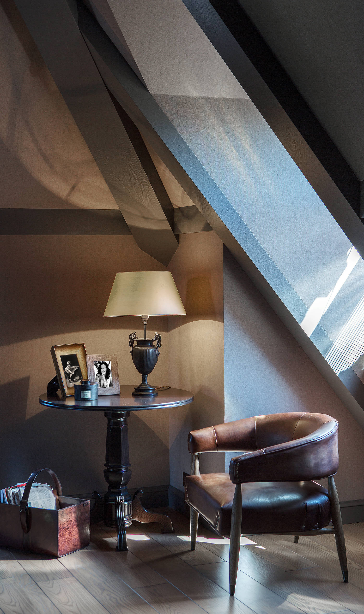 Houzz тур: Красивая жизнь в Трувиле (Подмосковье)