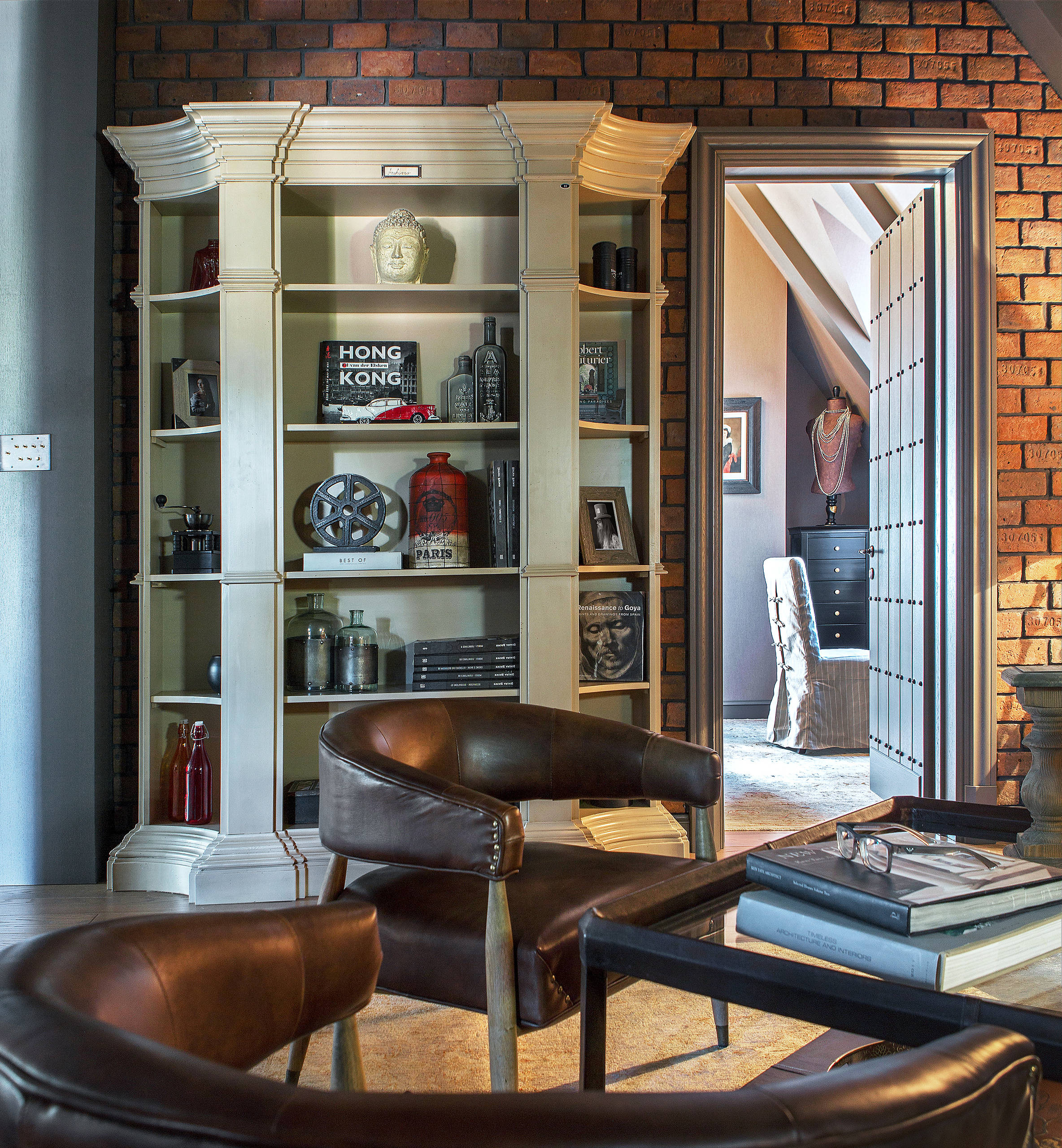 Houzz тур: Красивая жизнь в Трувиле (Подмосковье)