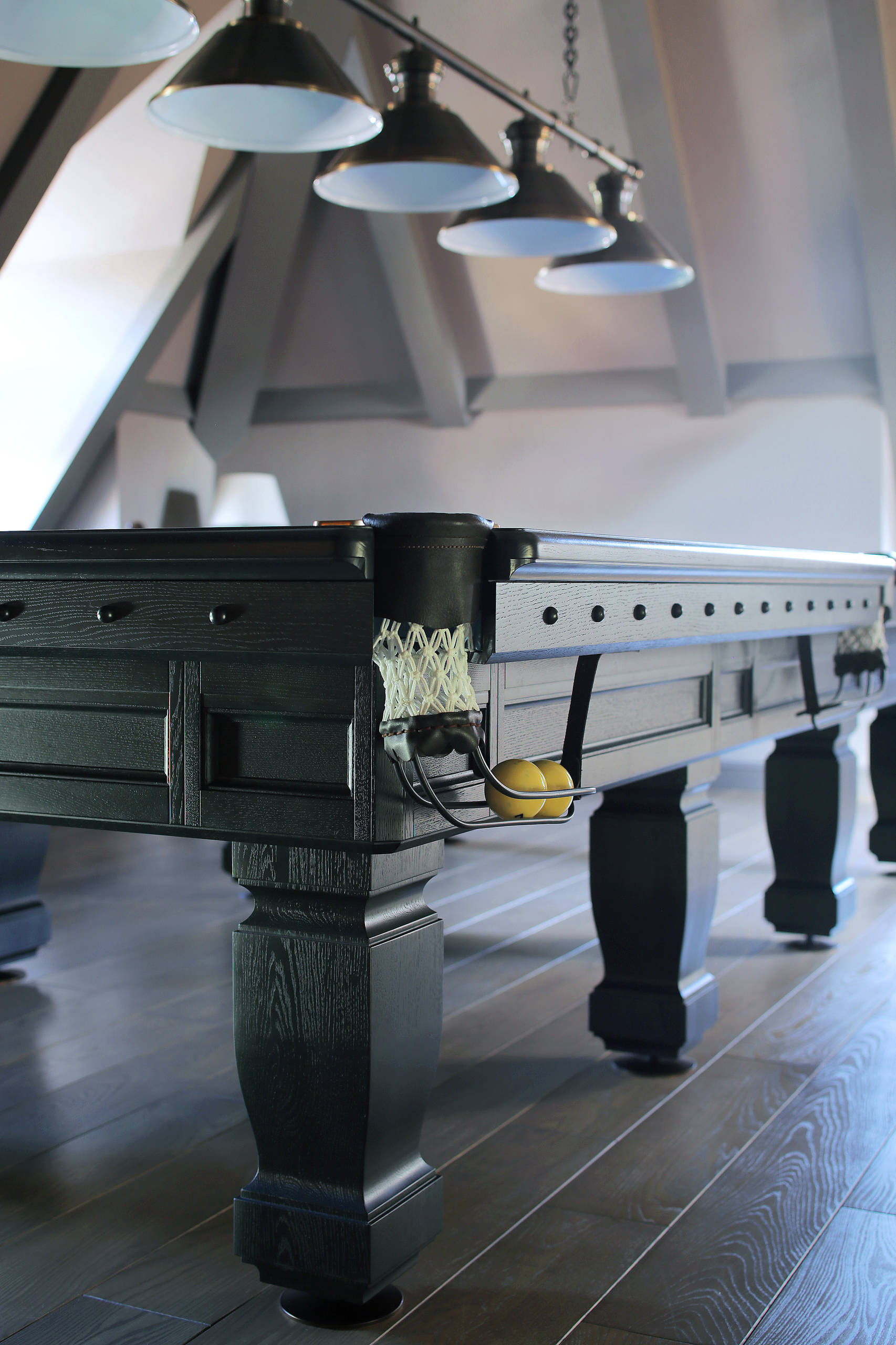 Houzz тур: Красивая жизнь в Трувиле (Подмосковье)