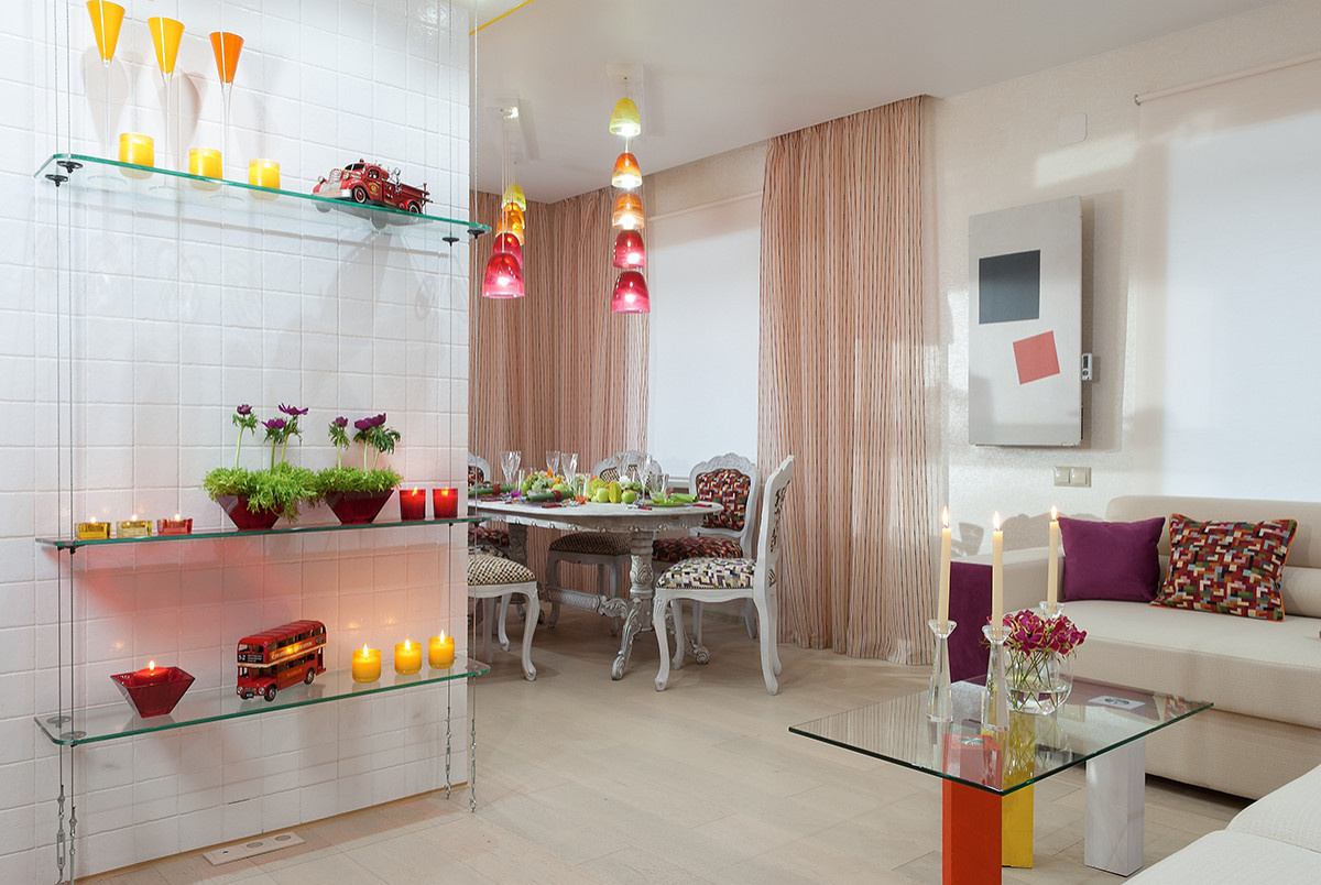 Дачный интерьер: 15 проектов на заметку