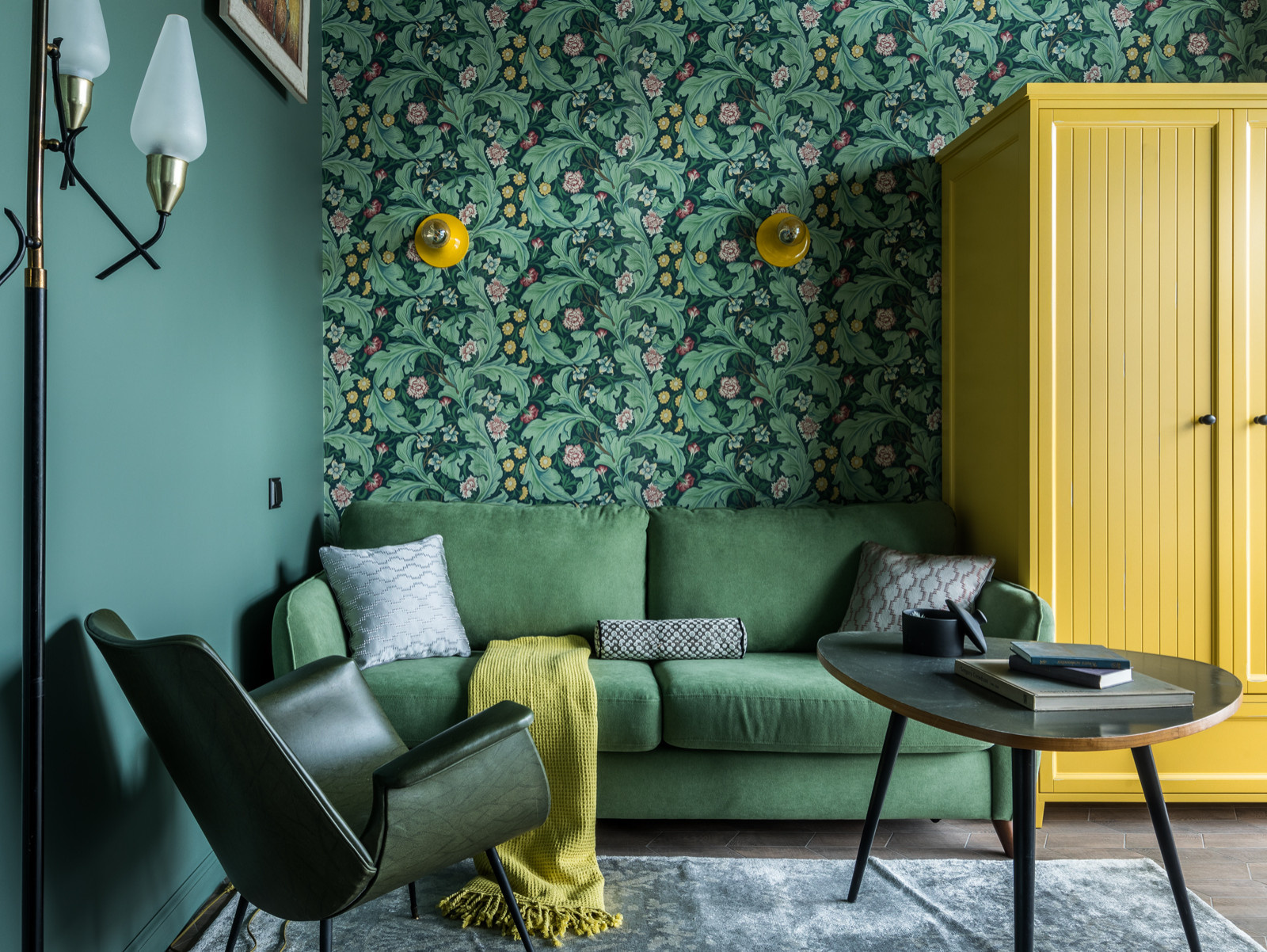 Houzz тур: Дача, ставшая семейным загородным домом