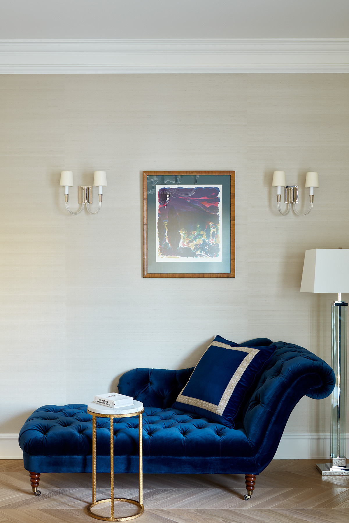 Houzz тур: Квартира на Плющихе с видом на парк