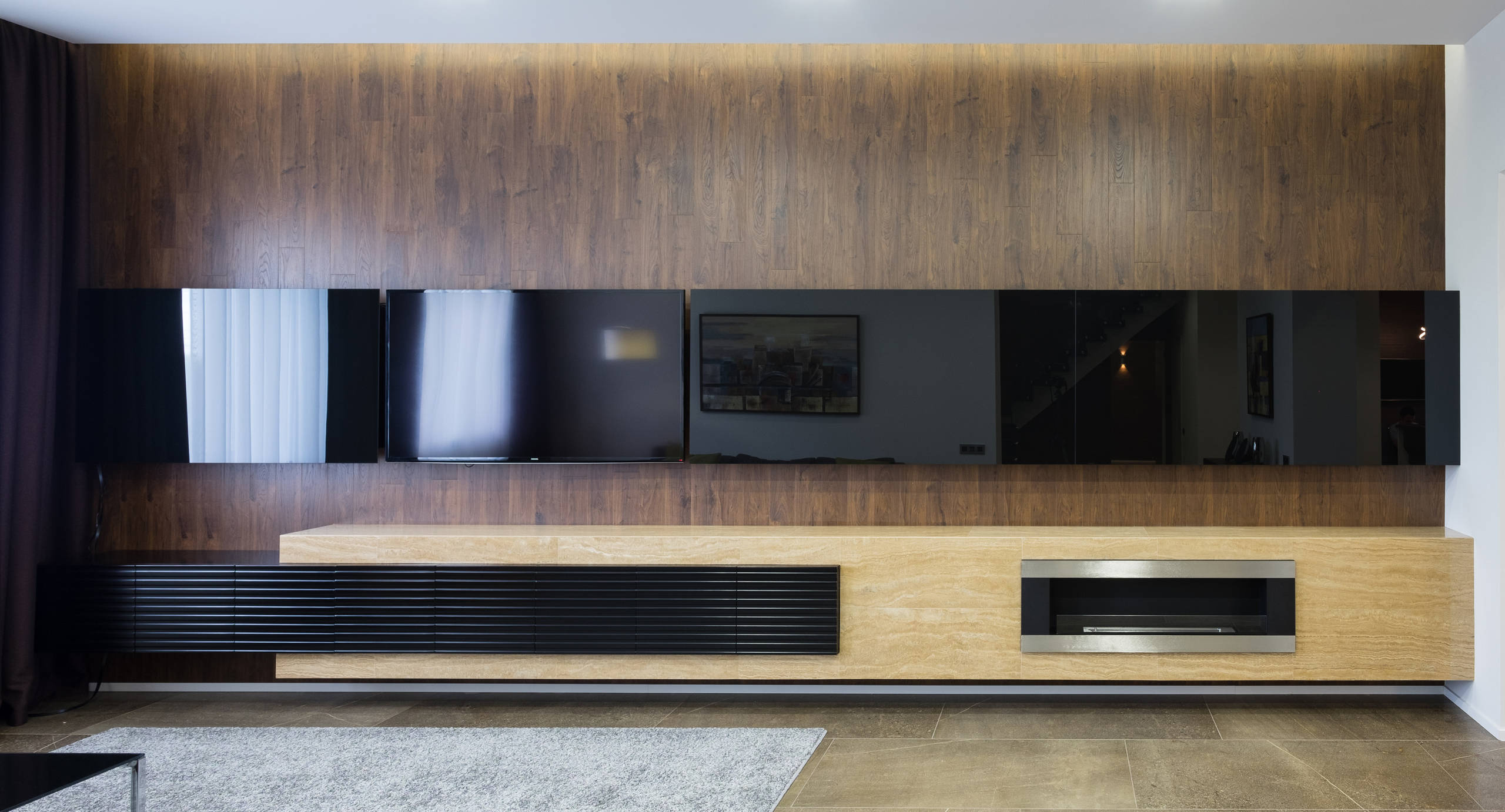 Houzz тур: Двухэтажный дом с уличной кухней на месте бассейна