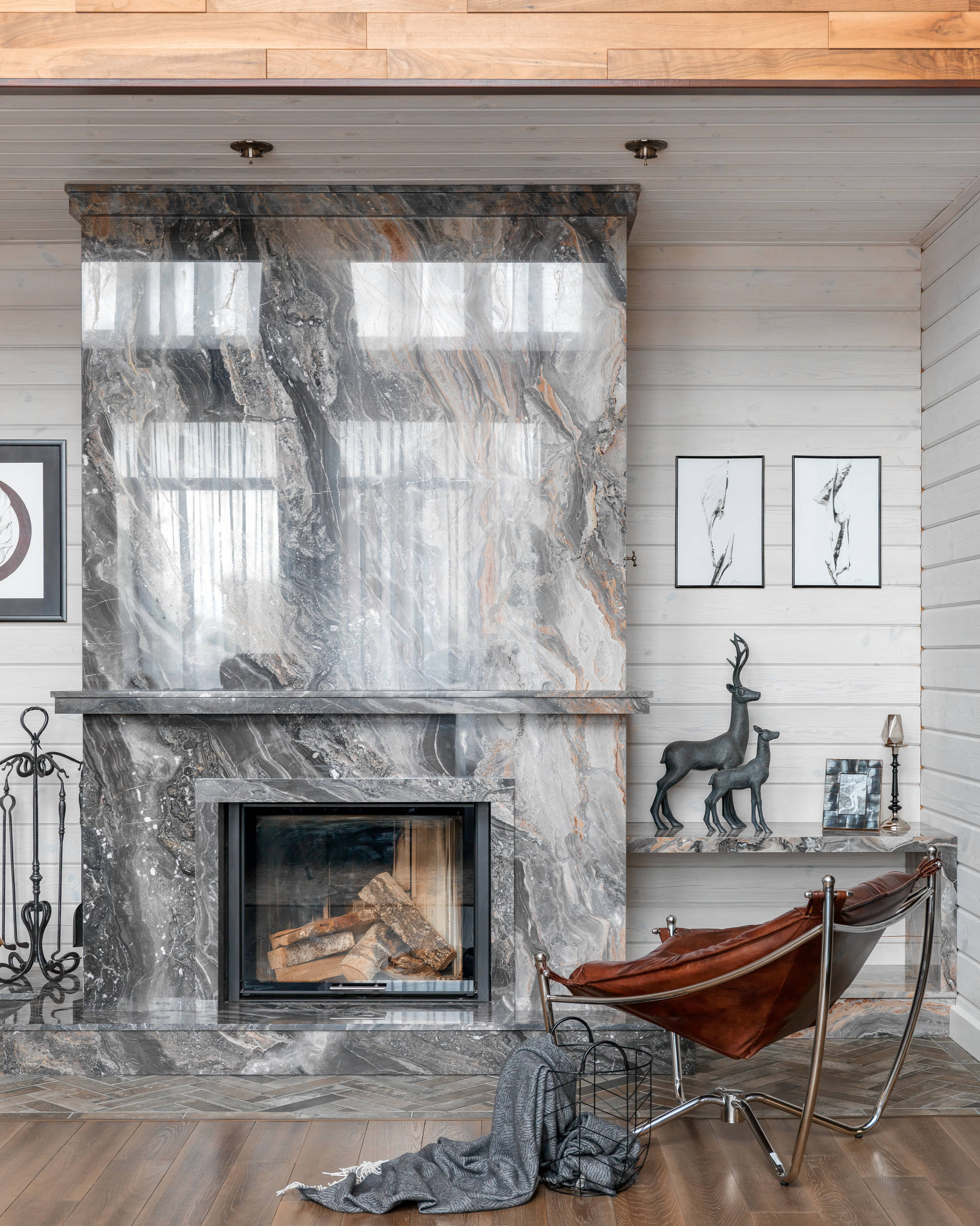 Вопрос: Как подготовить дымоход к отопительному сезону