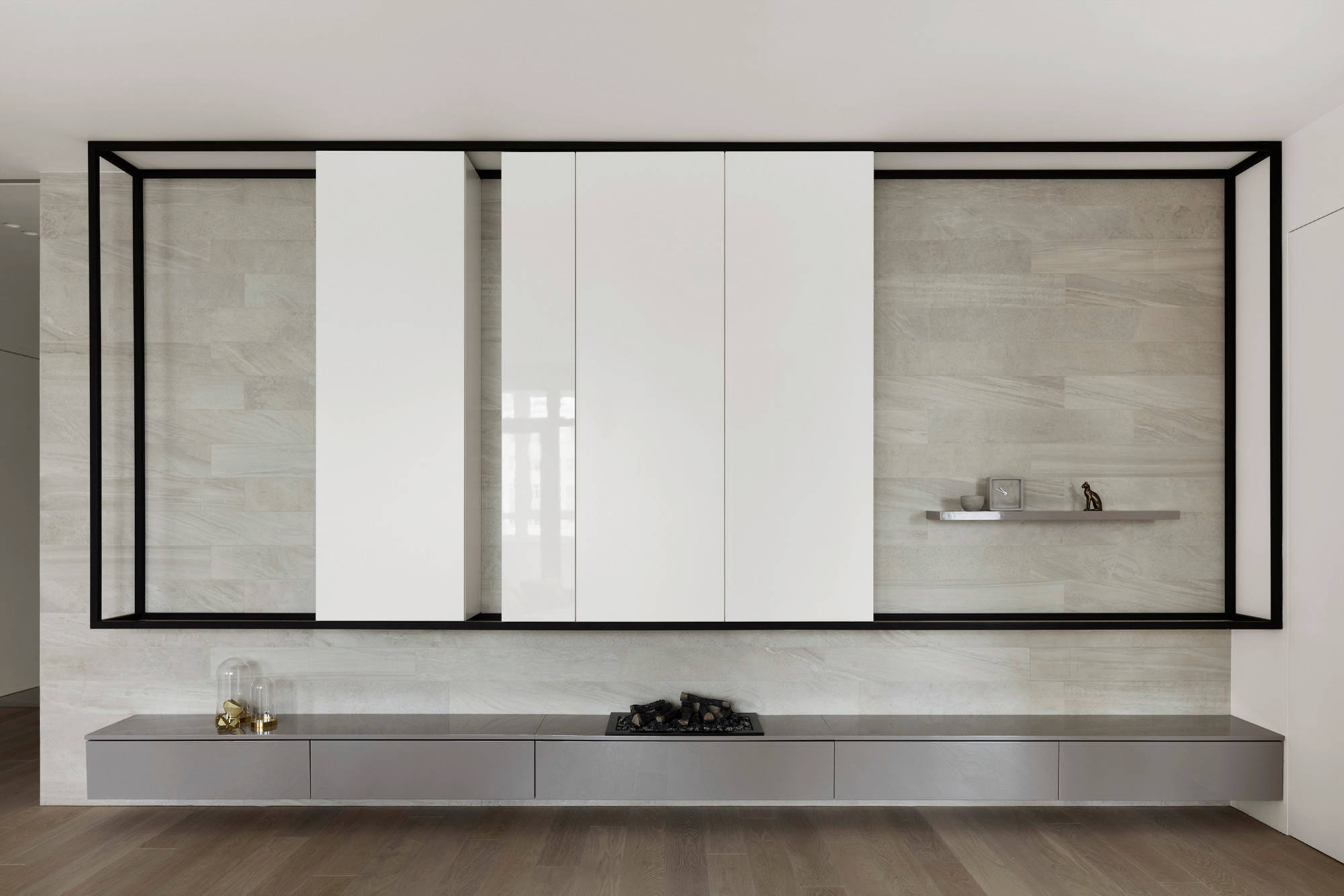 Houzz тур: Софт-минимализм на Мичуринском проспекте