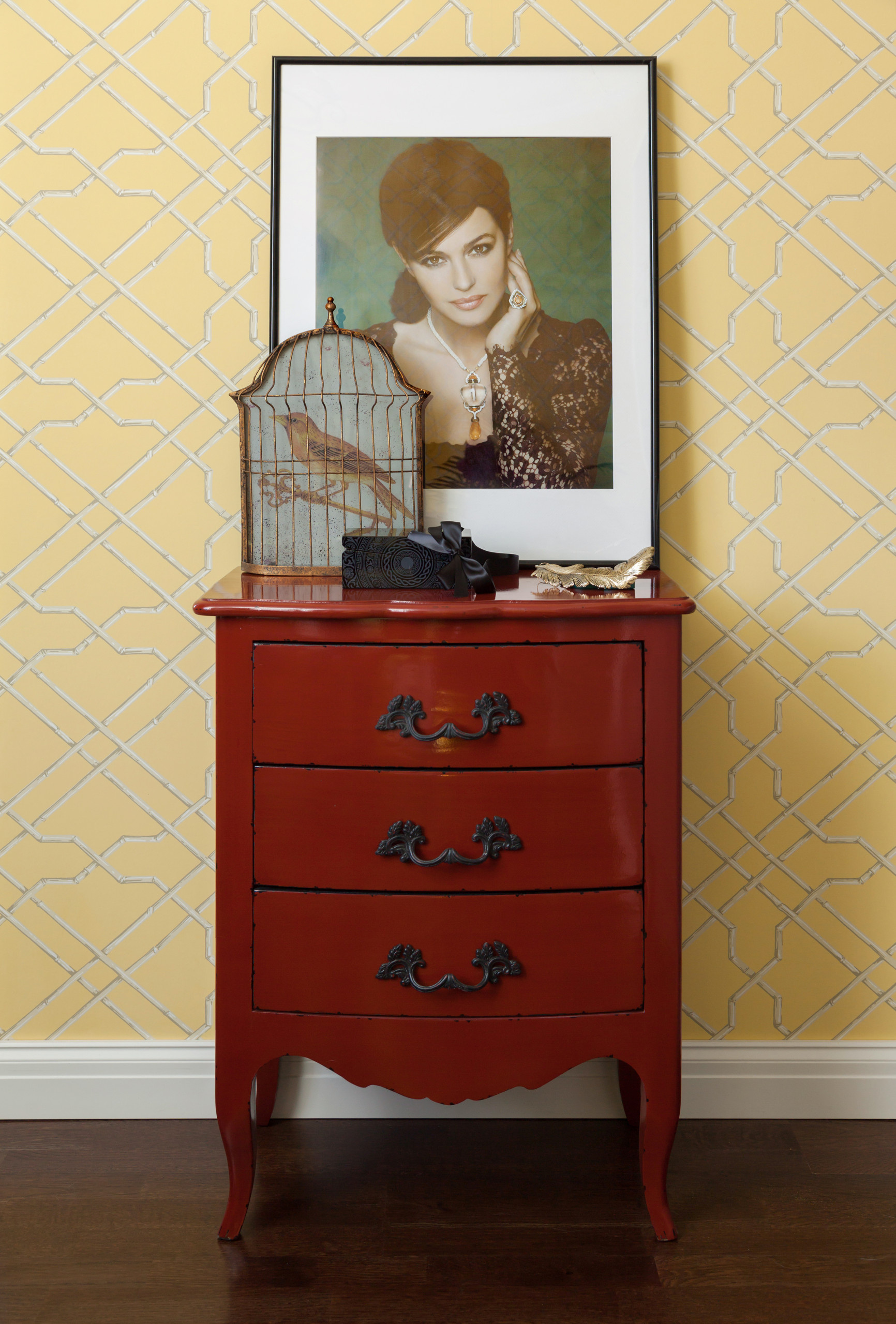 Houzz тур: Интерьер с классическими мотивами для молодой девушки