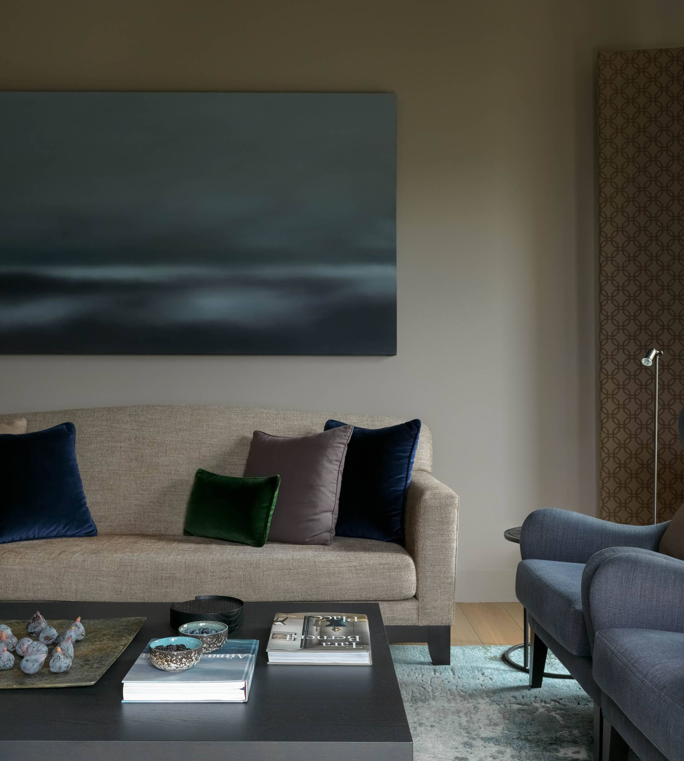 В гостях: Квартира дизайнера Татьяны Алениной